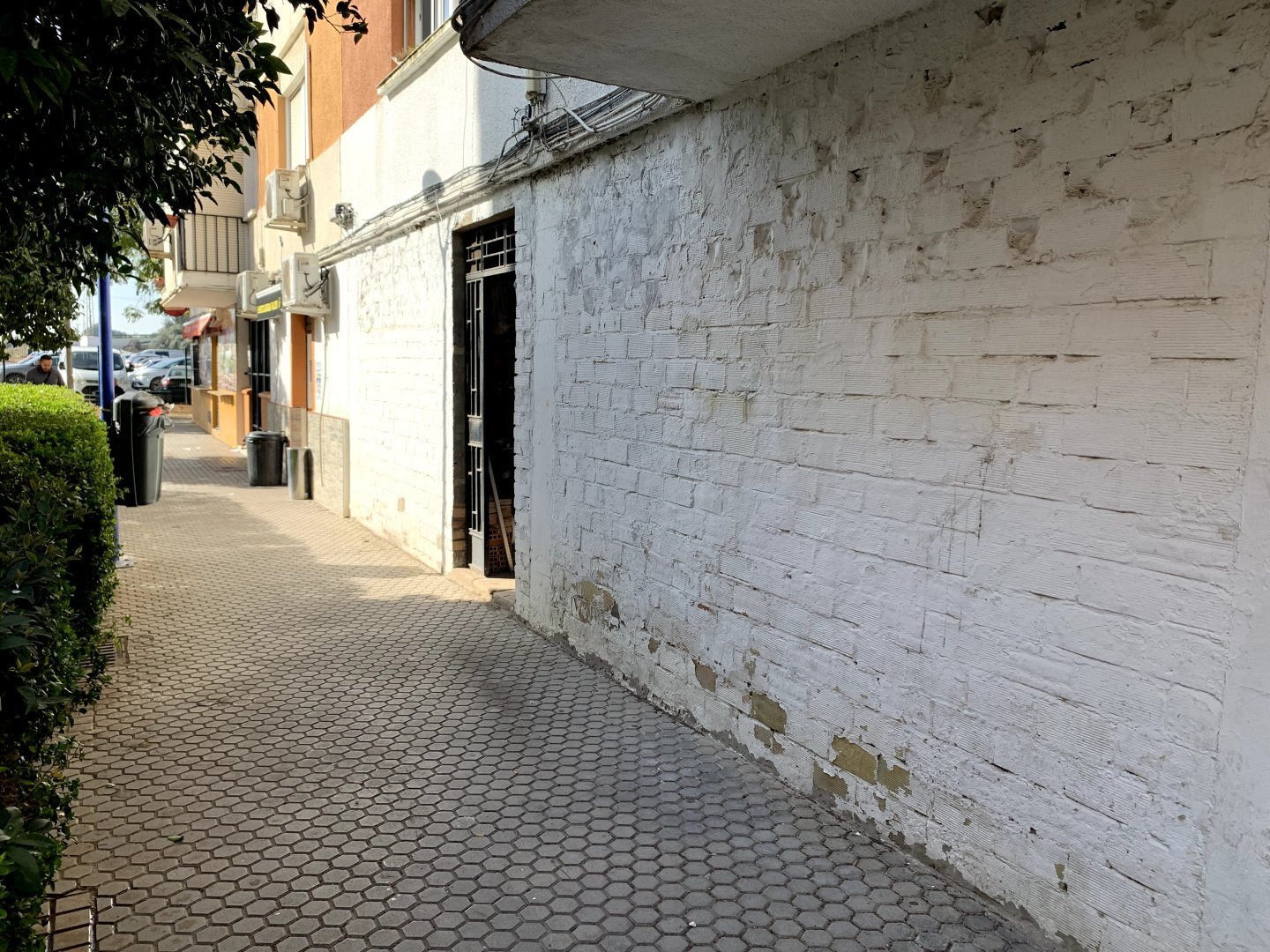 Nave industrial en venta, Sevilla, Sevilla