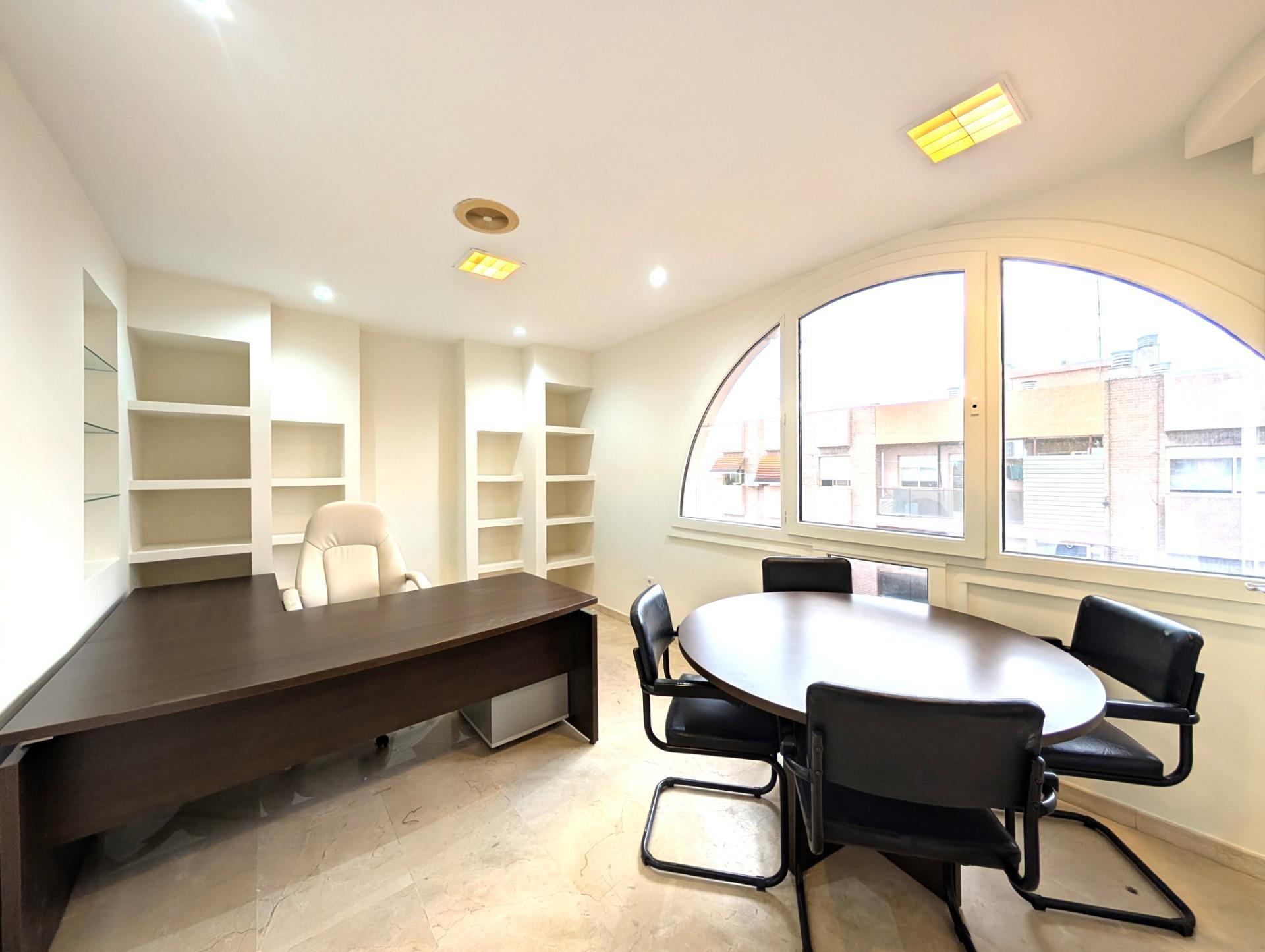 Oficina en alquiler, Benalua, Alacant / Alicante