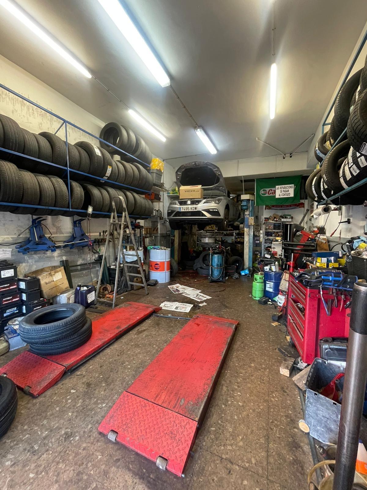 Local Comercial en alquiler, Tarragona