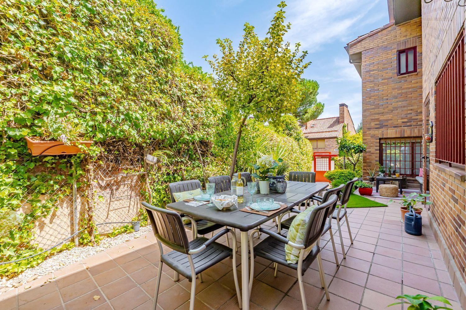Chalet individual en alquiler, Majadahonda