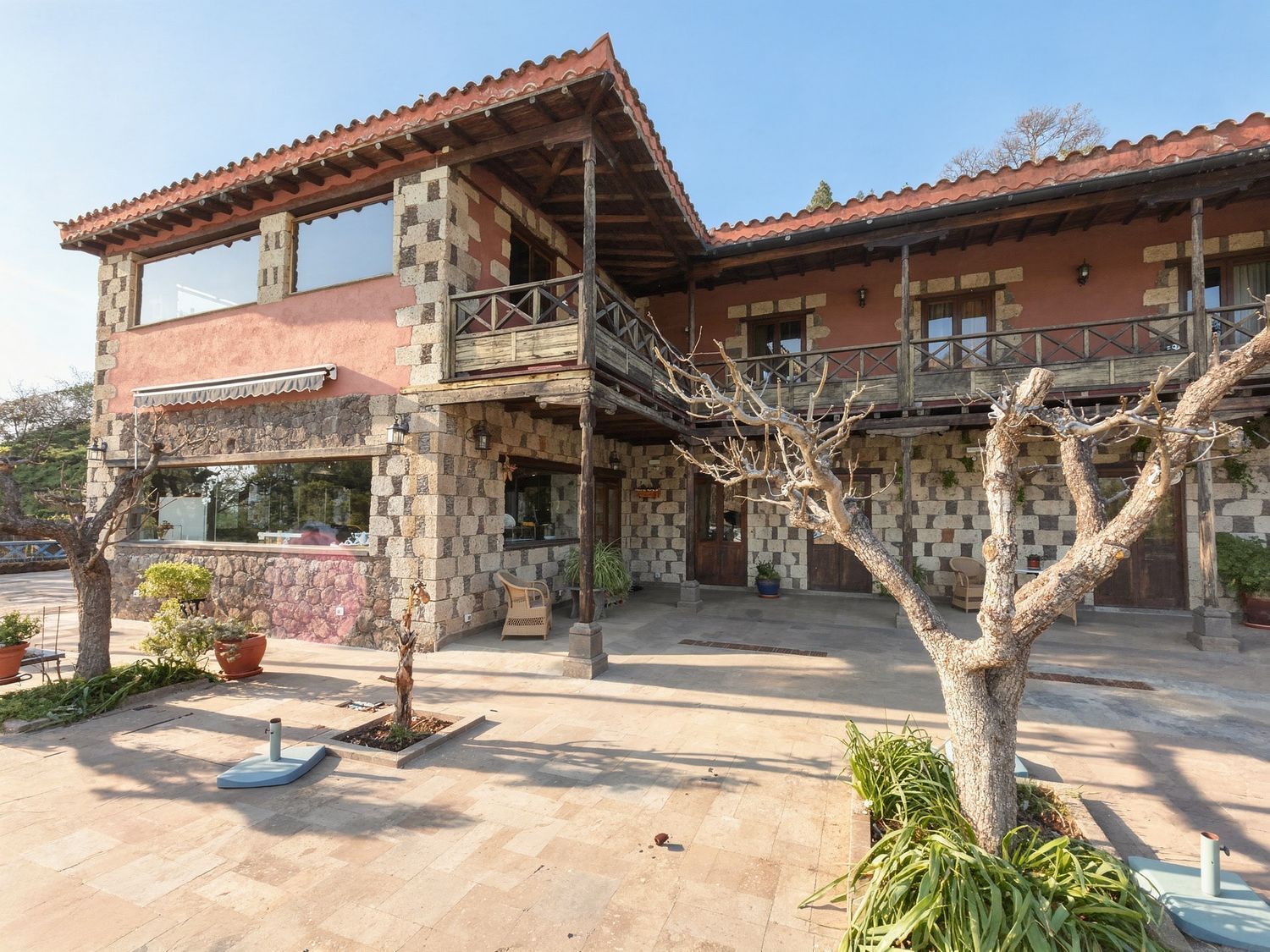 Chalet individual en venta, Vega de San Mateo, Las Palmas