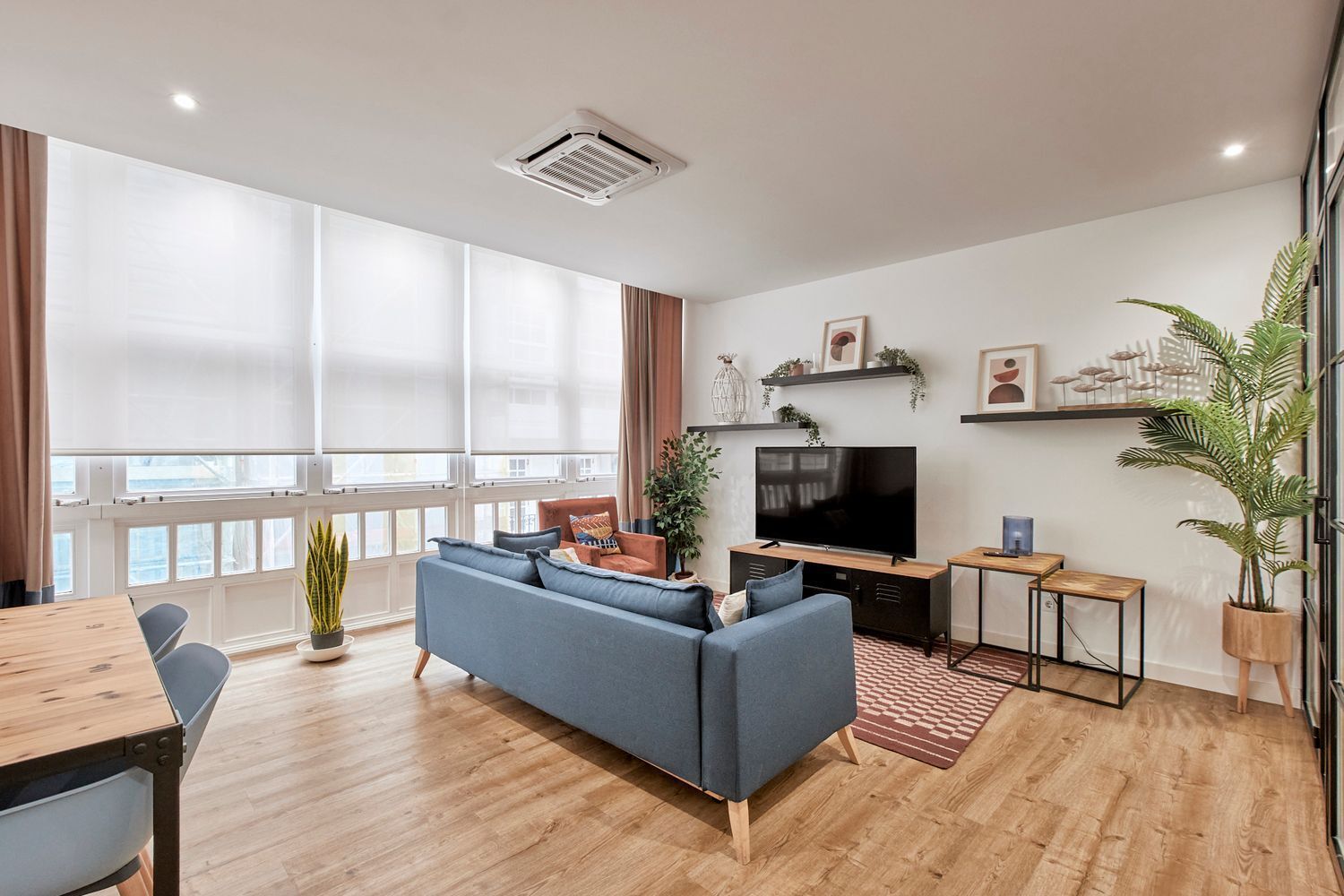 Piso en venta en A Coruña 3/56