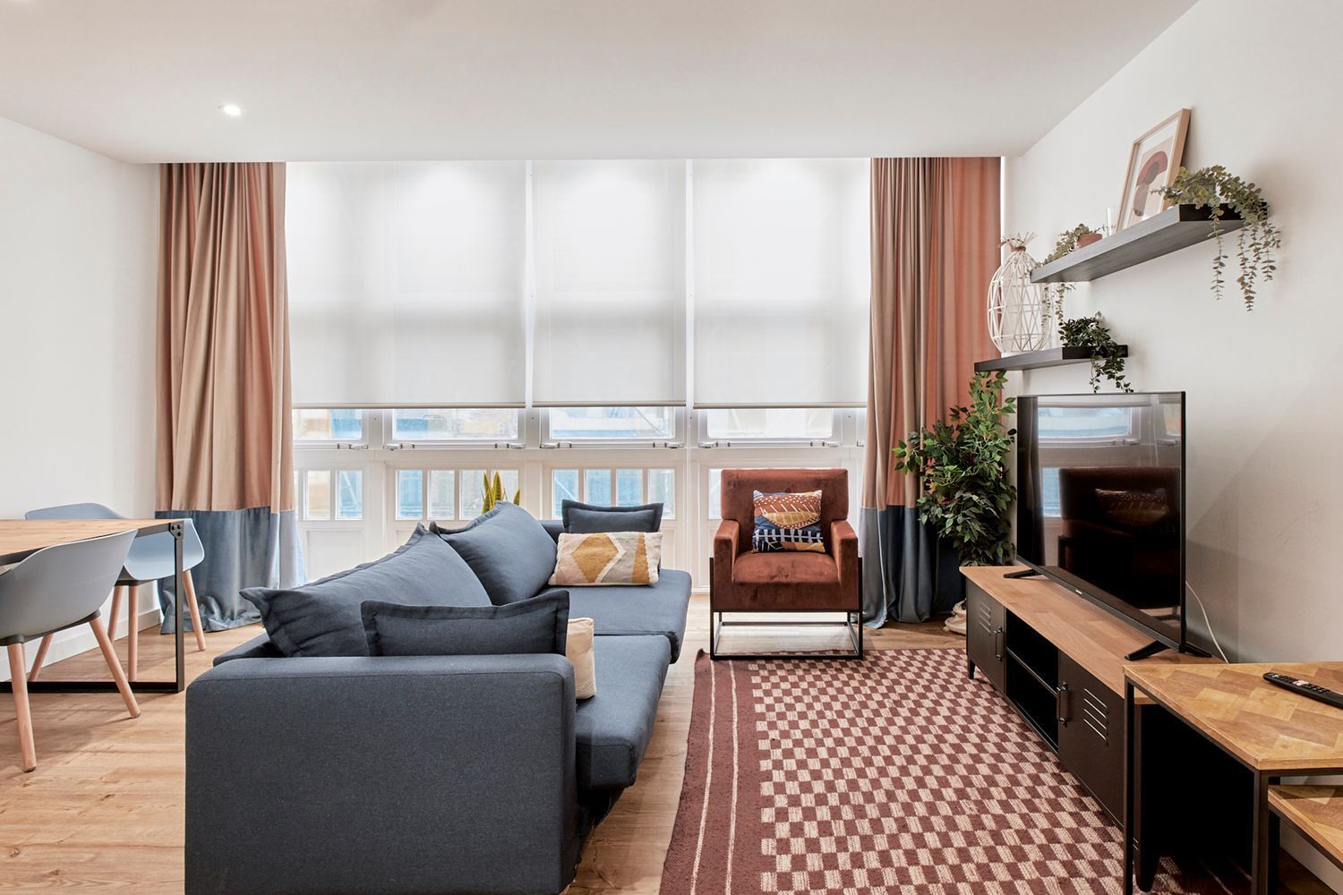 Piso en venta en A Coruña 5/56