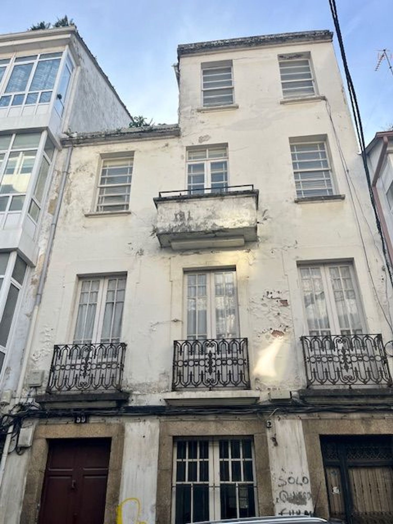Edificio en venta, Ferrol