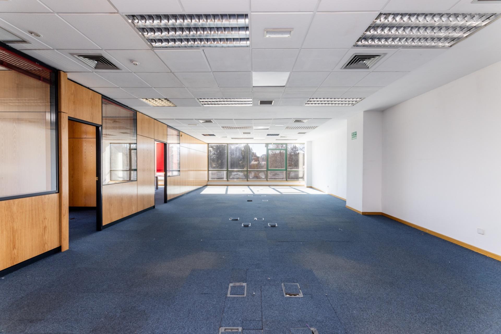 Oficina en alquiler, Alcobendas, Madrid, Madrid