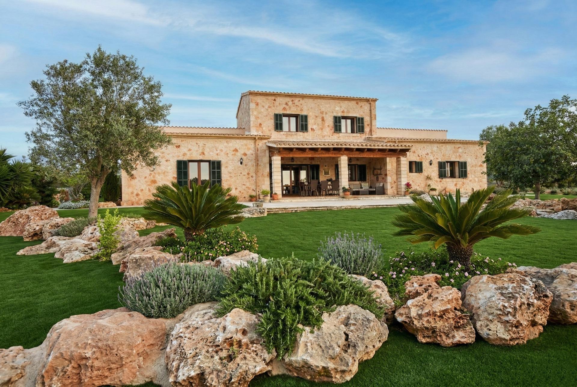 Casa en venta, Santanyí