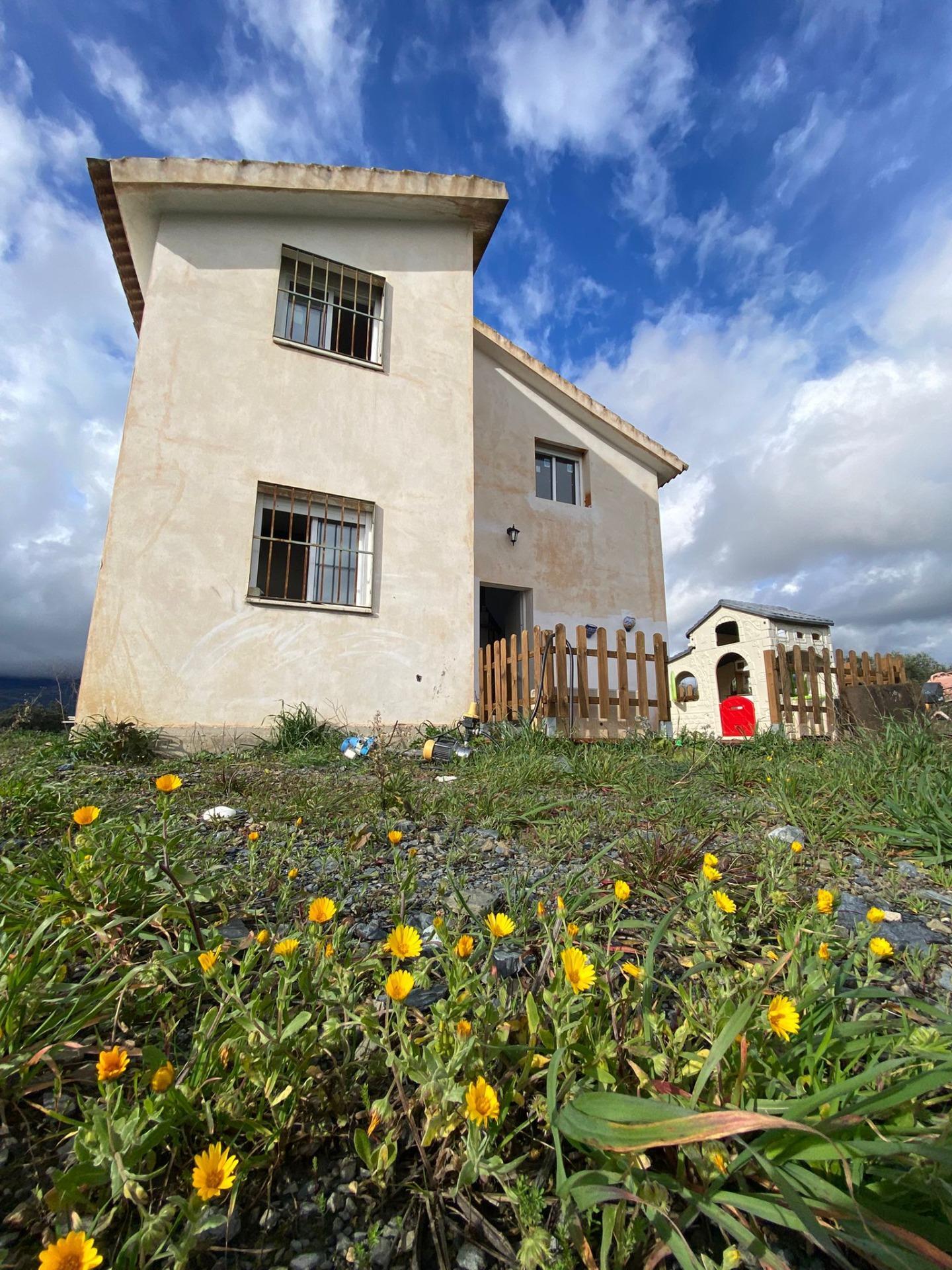 Casa rural en venta, Riogordo, MÃ¡laga, MÃ¡laga