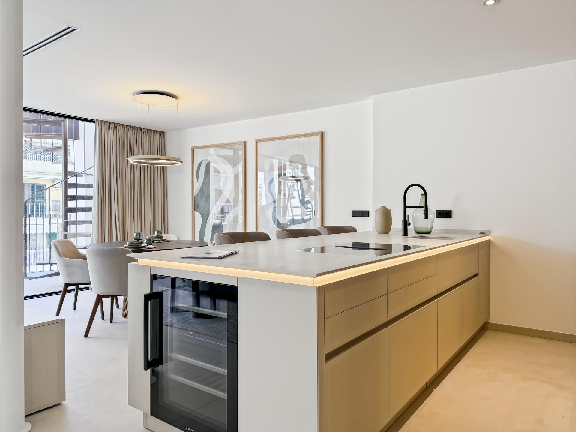 Piso en venta  Palma de Mallorca  1/1