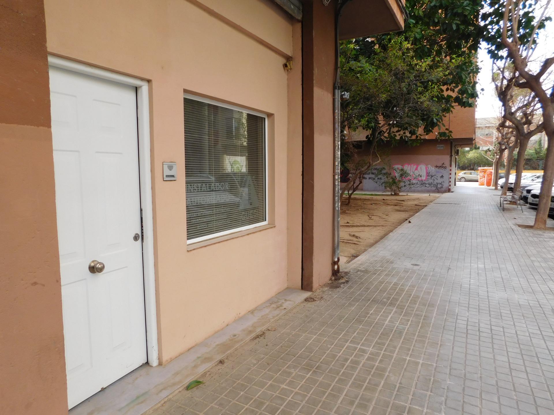 Local Comercial en alquiler, València
