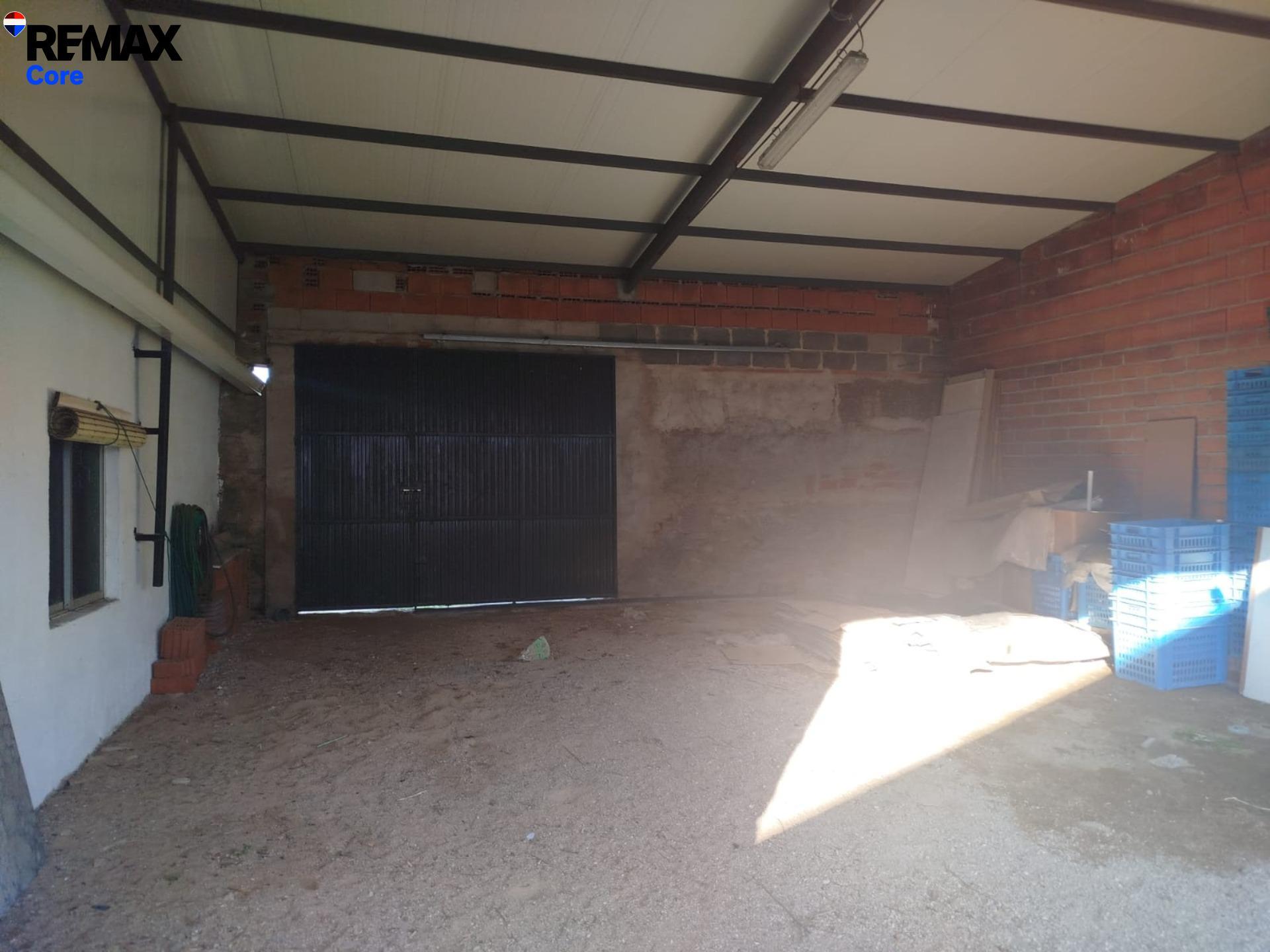 Nave Industrial en venta en Esparragalejo 11/16