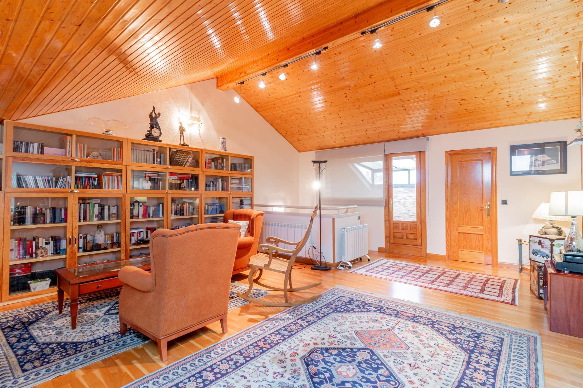 Casas o chalets-Venta-Las Rozas de Madrid-2151324-Foto-48