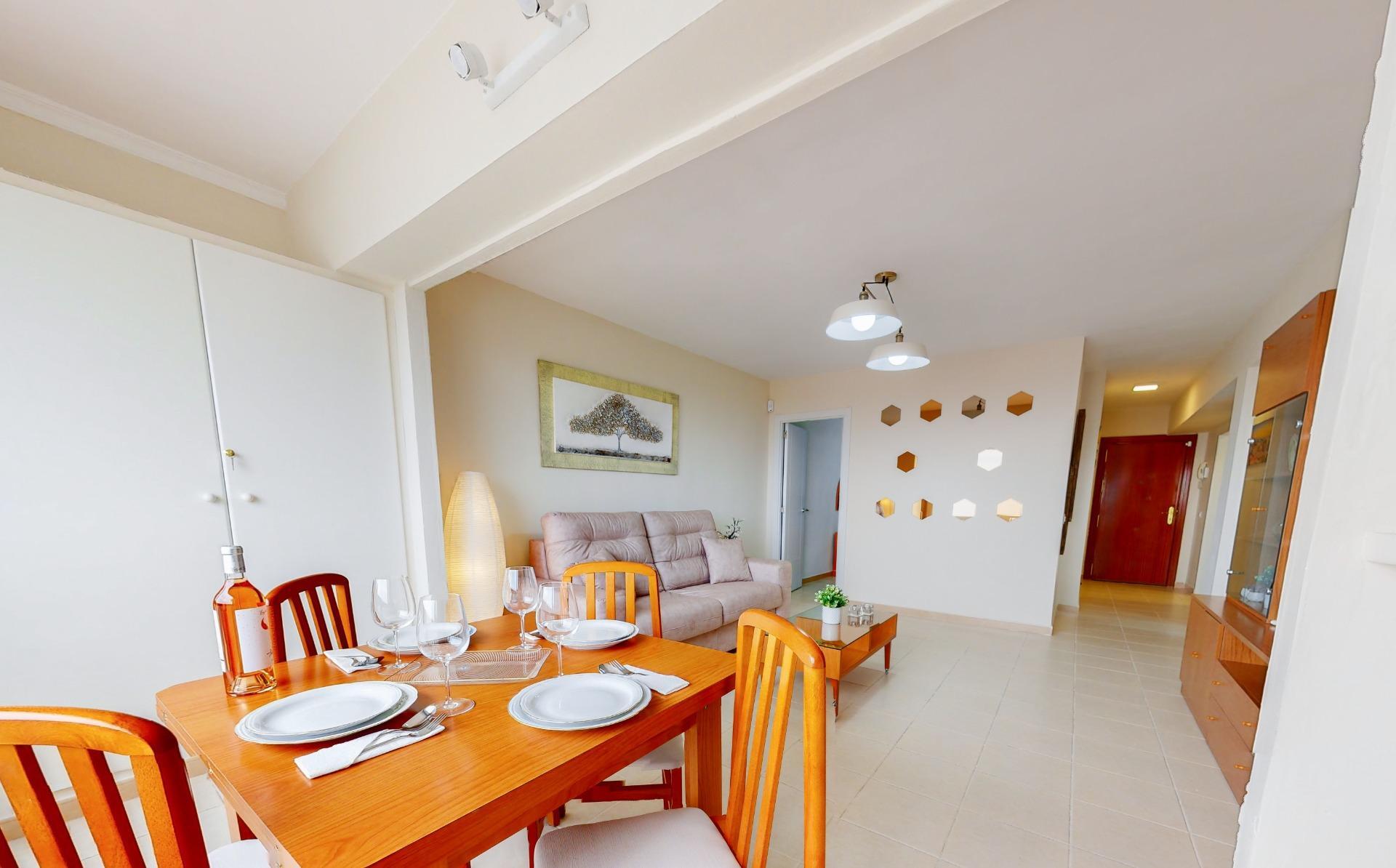 Piso en alquiler, Benalmádena