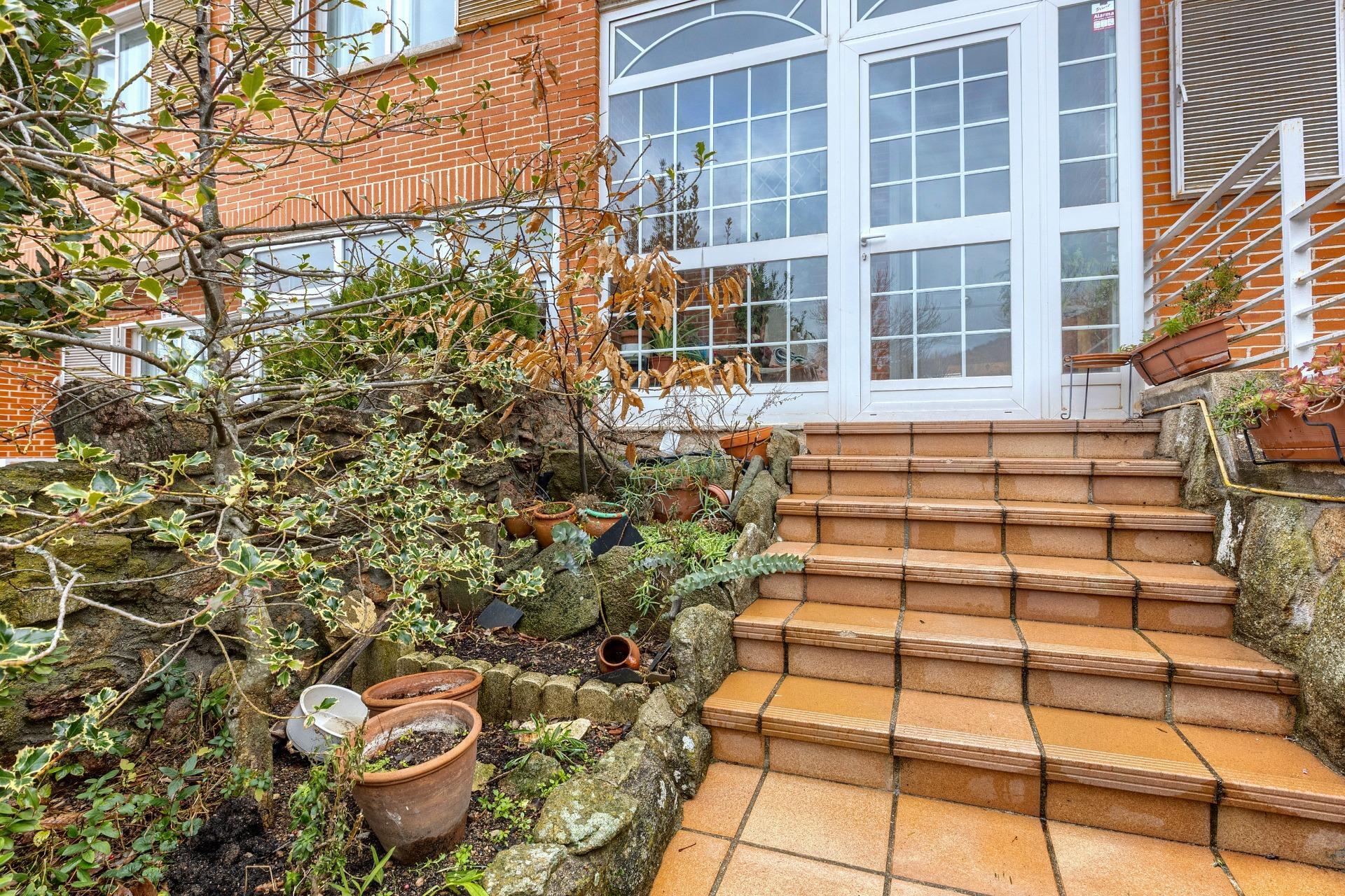 Chalet adosado en venta, San Lorenzo de El Escorial
