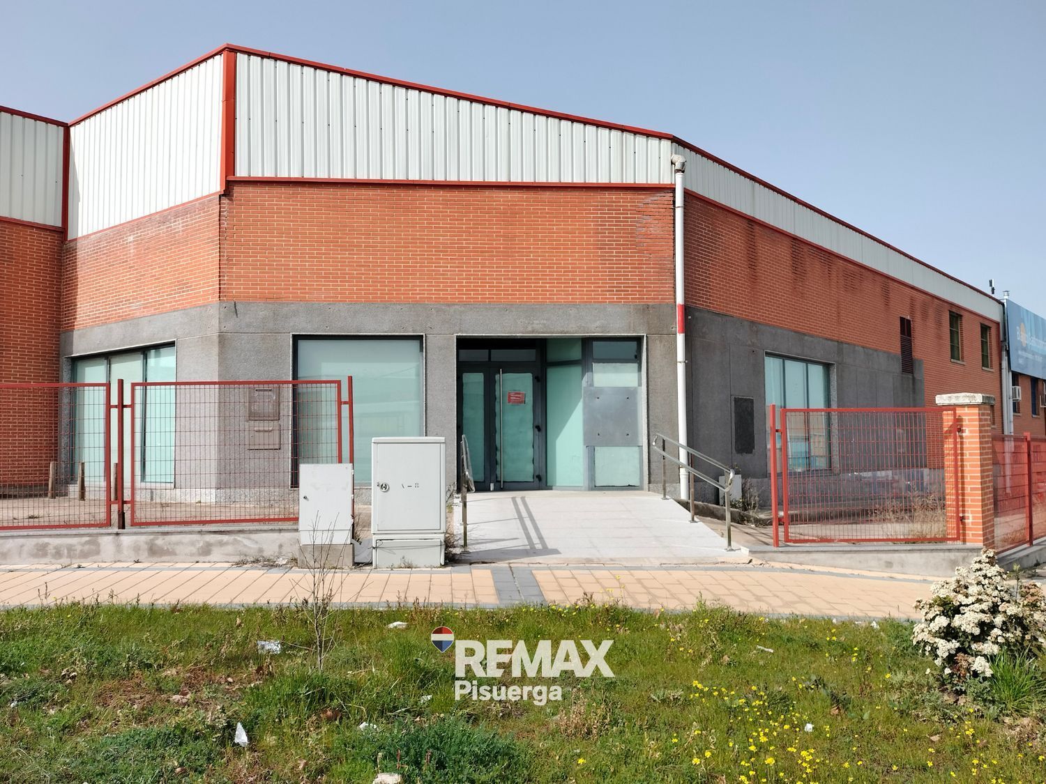 Nave Industrial en alquiler  Valladolid  1/1