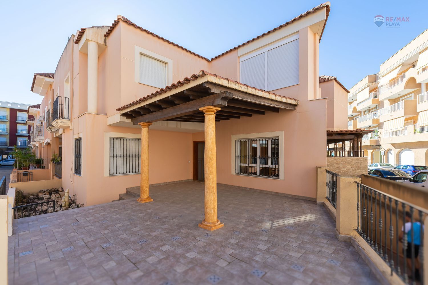 Chalet adosado en venta, Cuevas del Almanzora, Almería