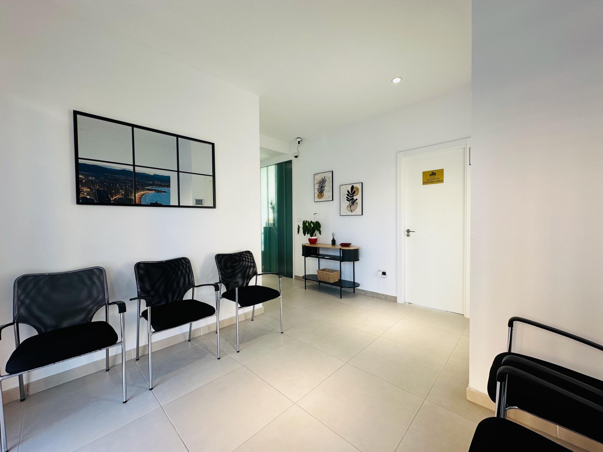 Oficina en alquiler, Cala, Benidorm