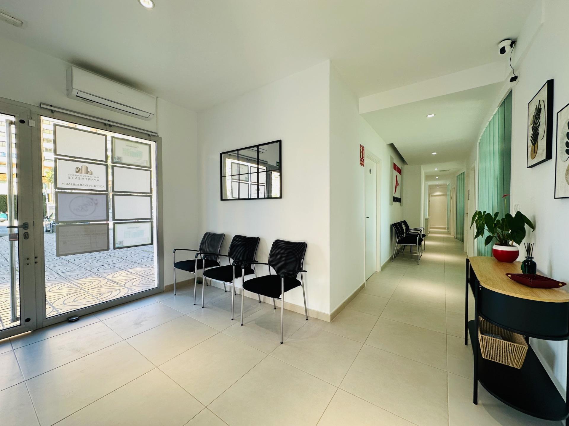 Oficina en alquiler, Cala, Benidorm