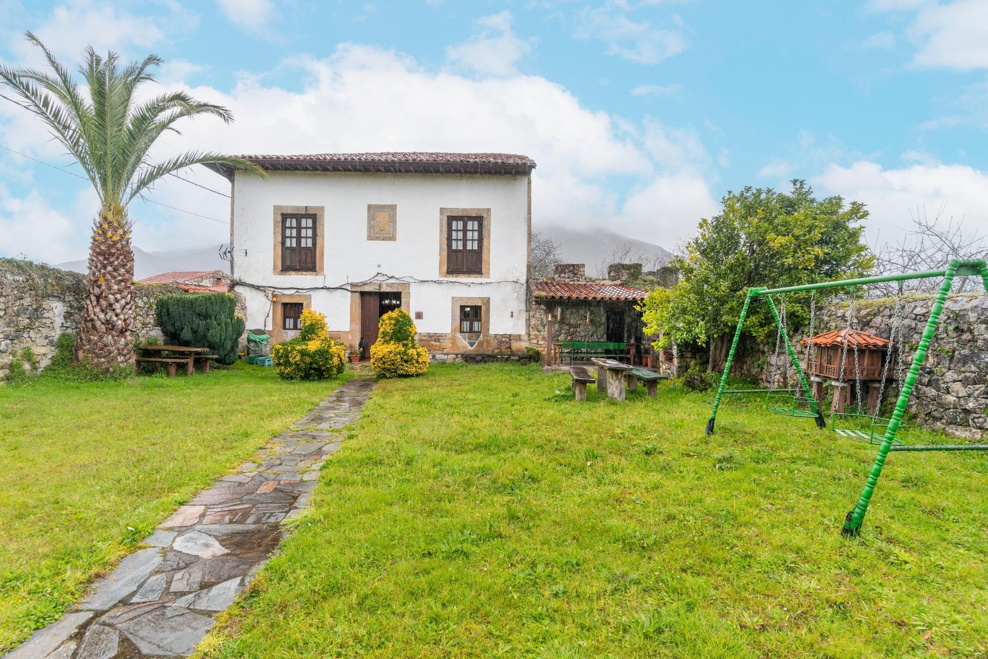 Casas o chalets-Venta-Les Avellanes i Santa Linya-2152650