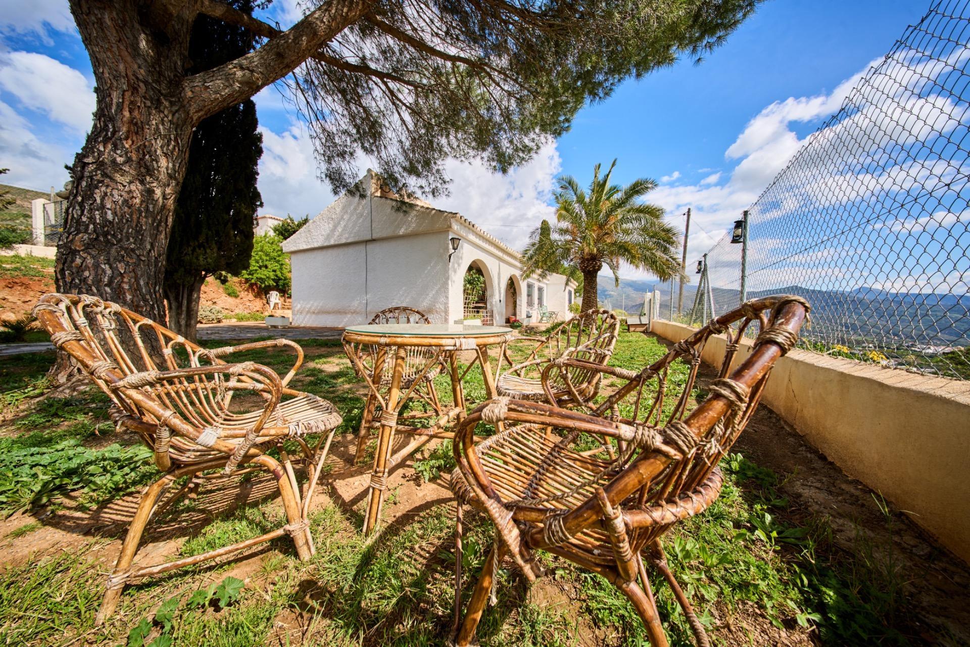 Casa rural en venta, Las Barreras, Granada