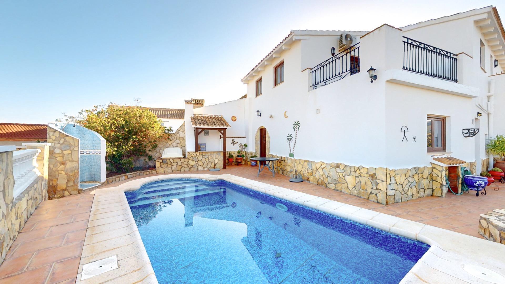 Casas o chalets-Venta-Arboleas-2411954