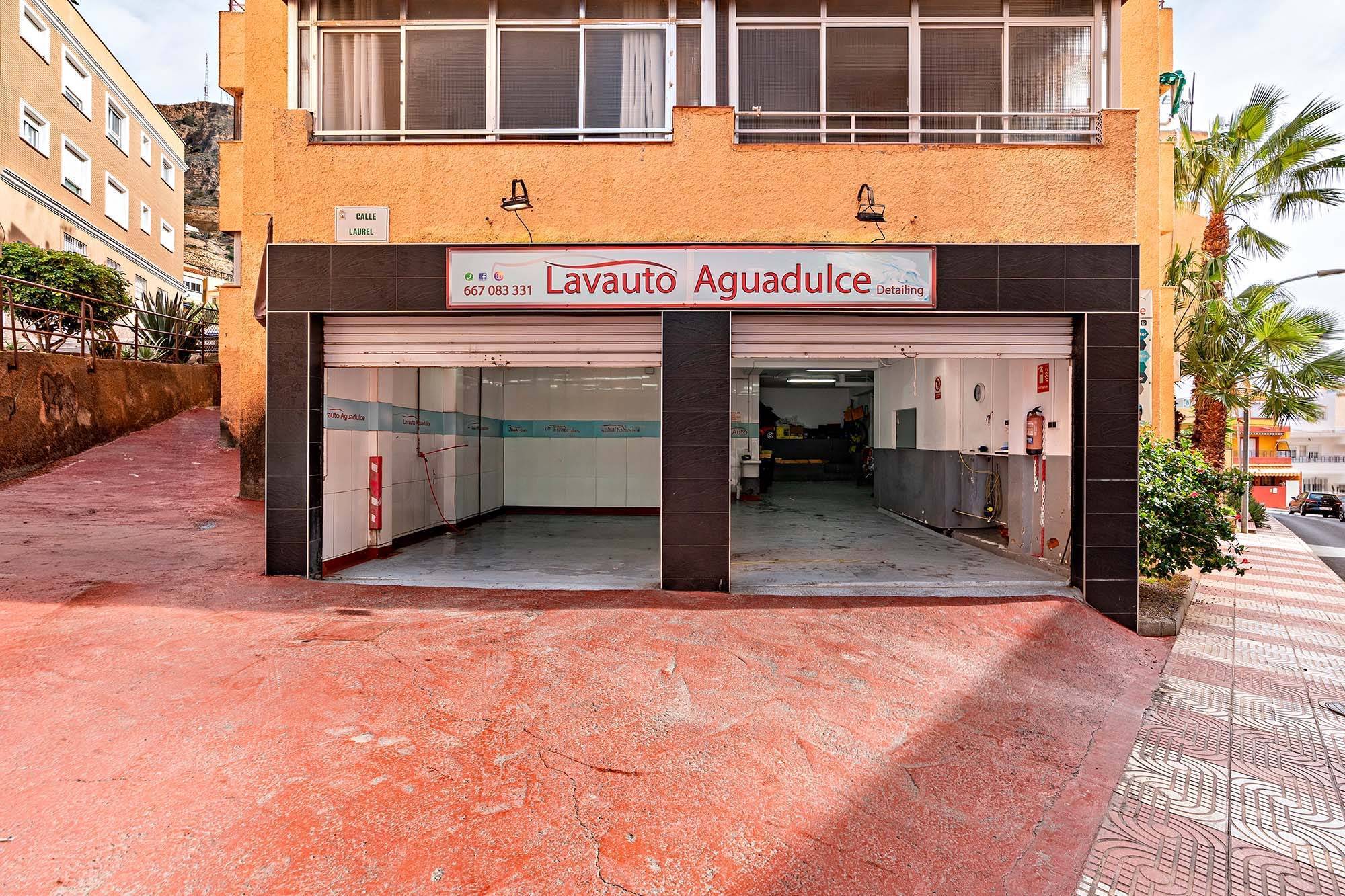 Local Comercial en venta, Aguadulce, Almería