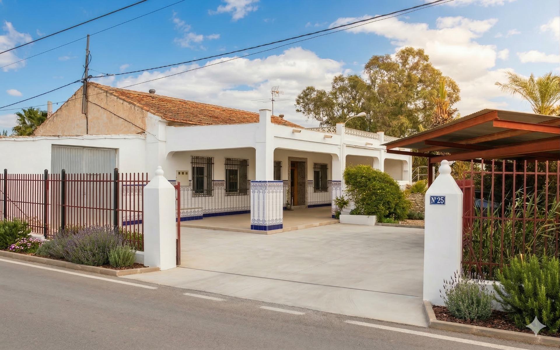 Nave industrial en venta, Crevillent