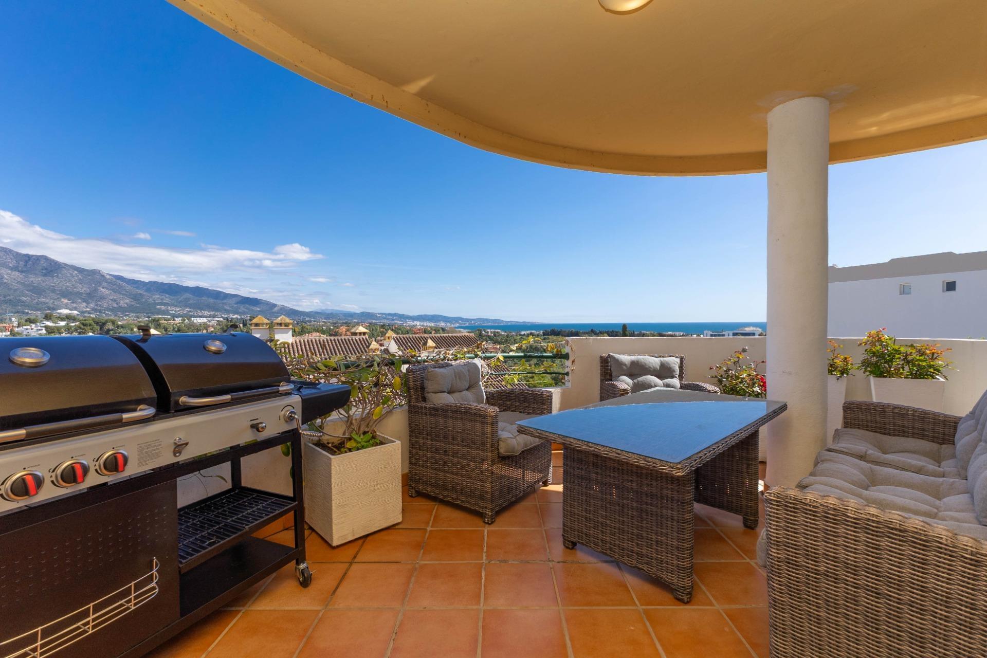 Duplex en venta, Marbella