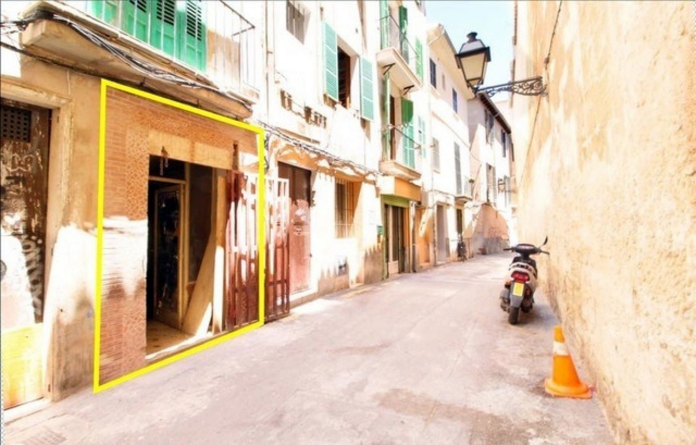 Local Comercial en venta, Palma de Mallorca