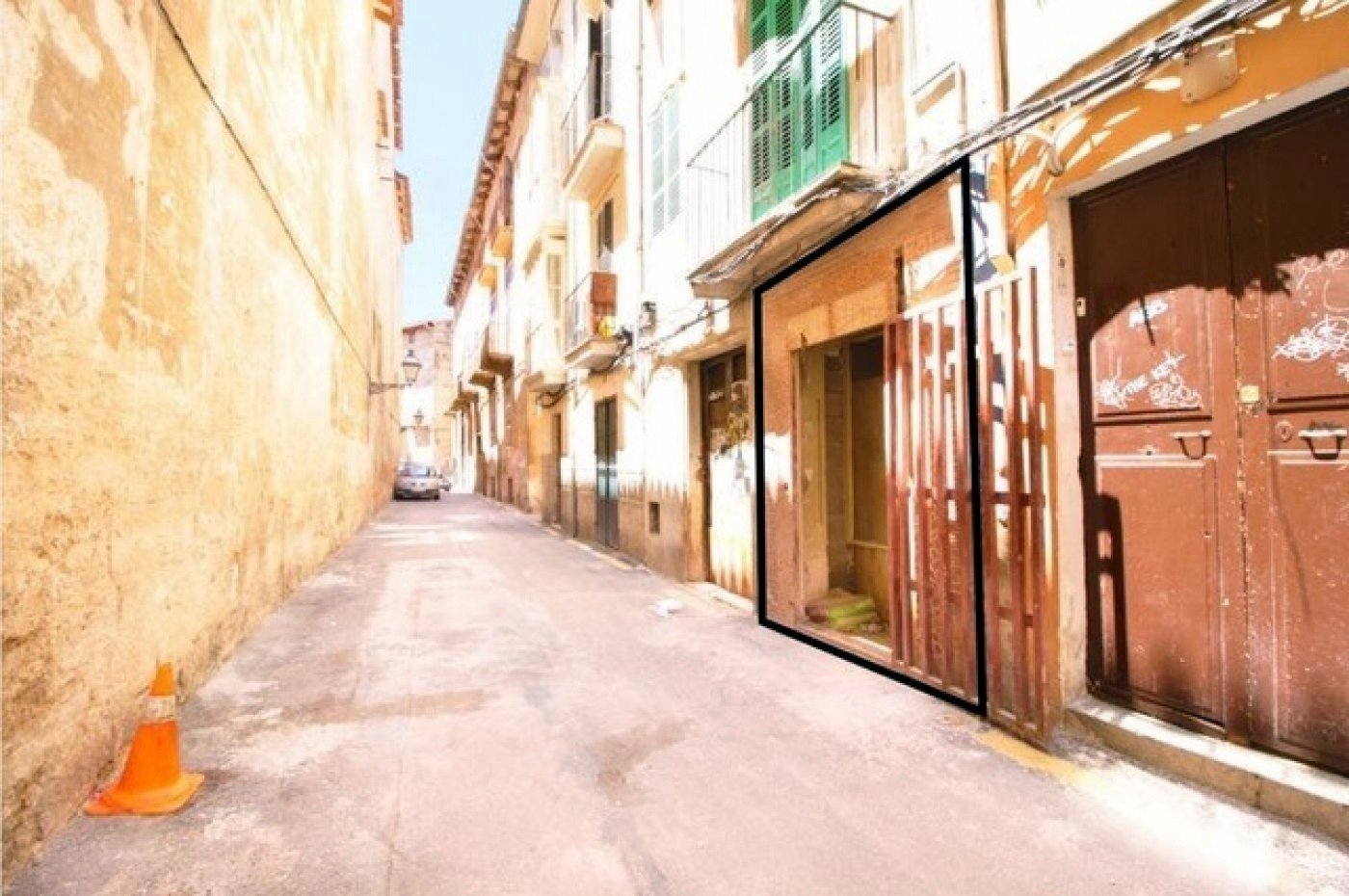 Local Comercial en venta, Centre - Sant Jaume, Palma de Mallorca, Baleares/Islas Baleares