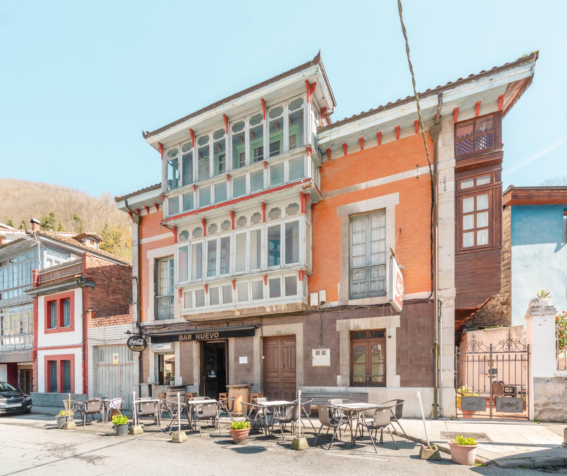Casas o chalets-Venta-Quirós-2173653
