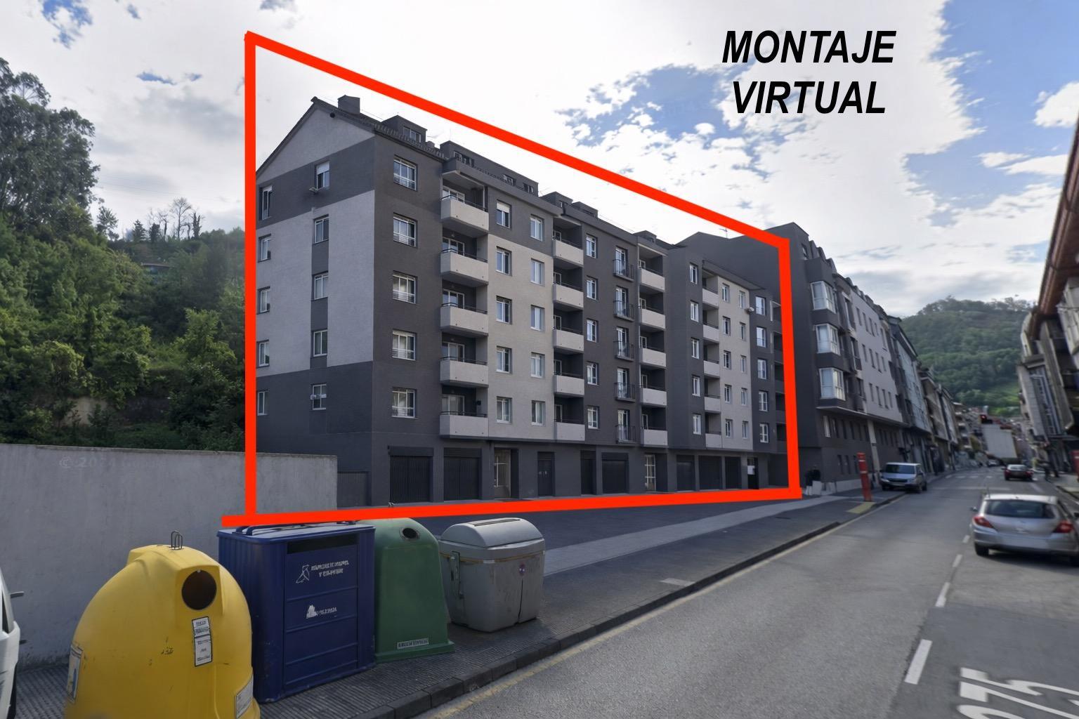 Suelo en venta, Mieres