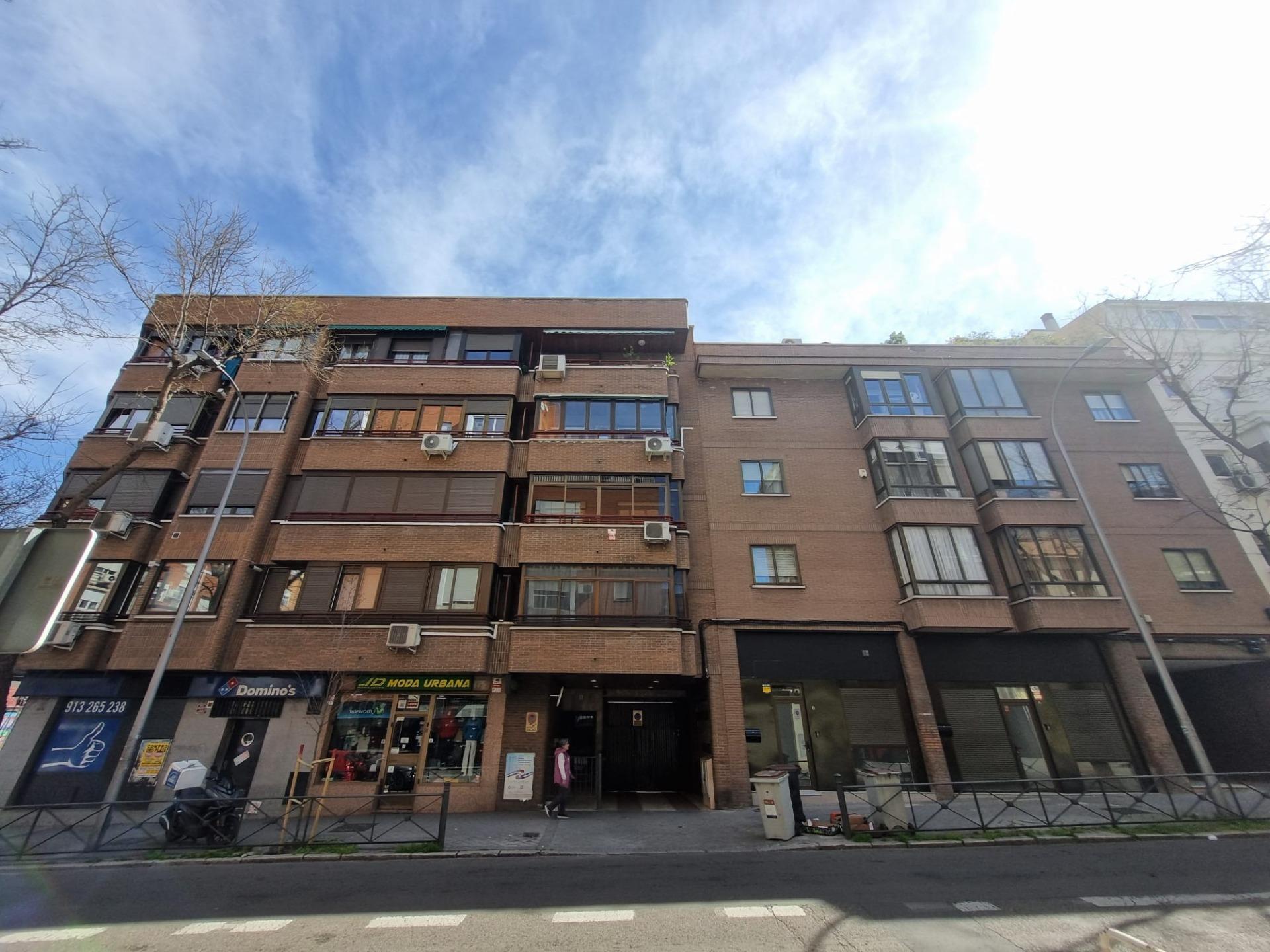 Garaje en venta, Ciudad Lineal - Ventas, Madrid, Madrid