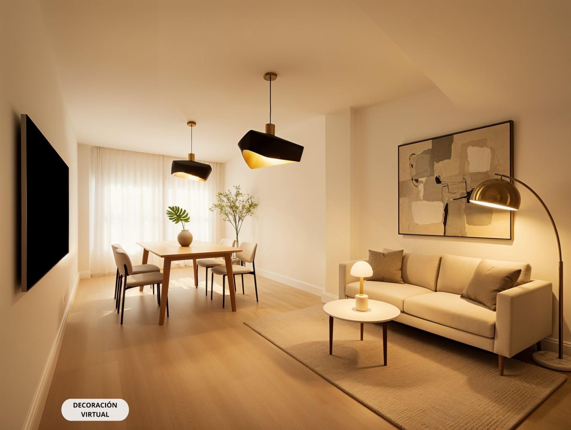 Piso en venta  calle BALSA, 3, La Muela  1/1