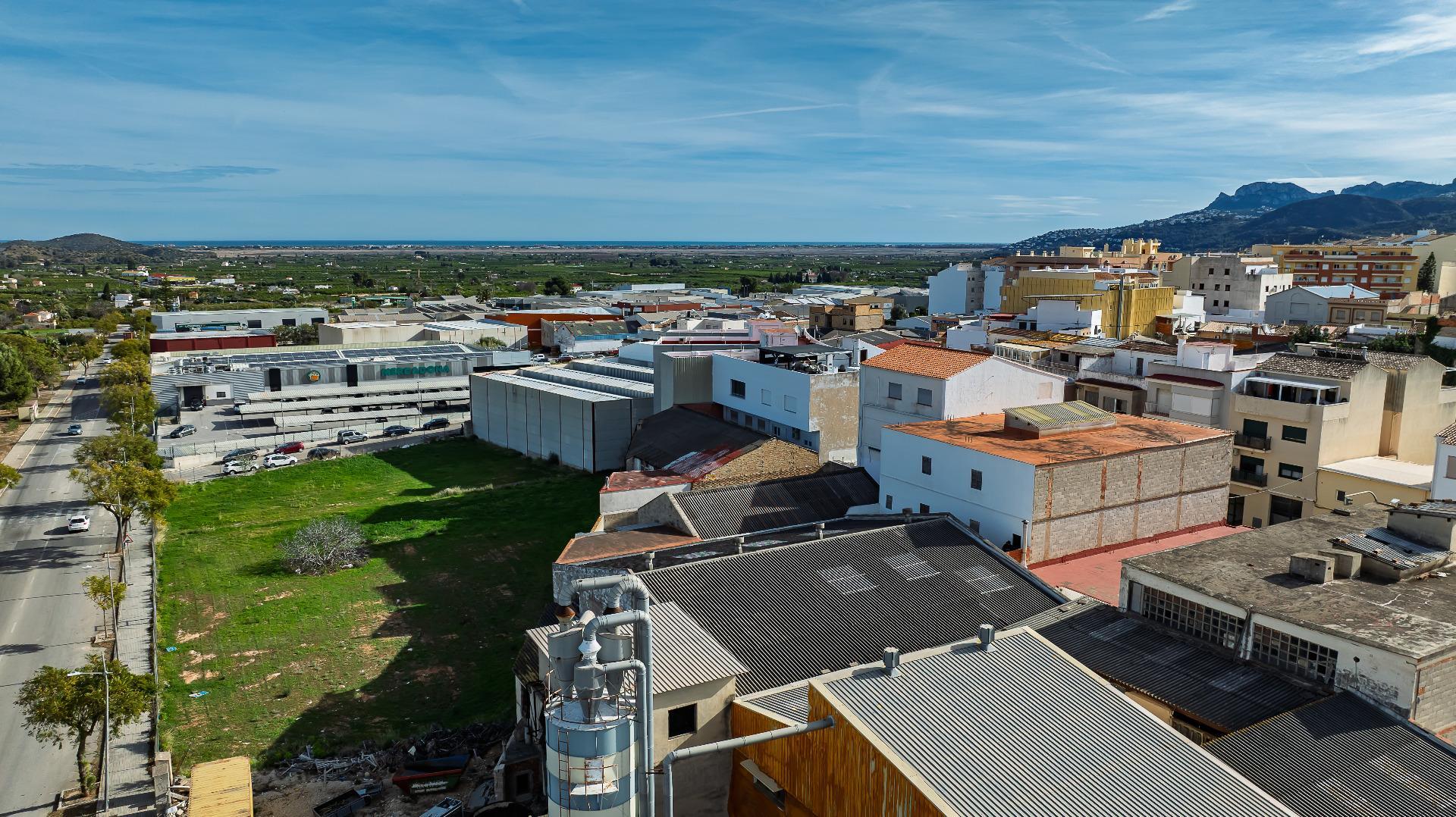 Fincas y solares-Venta-Pego-2107640-Foto-5