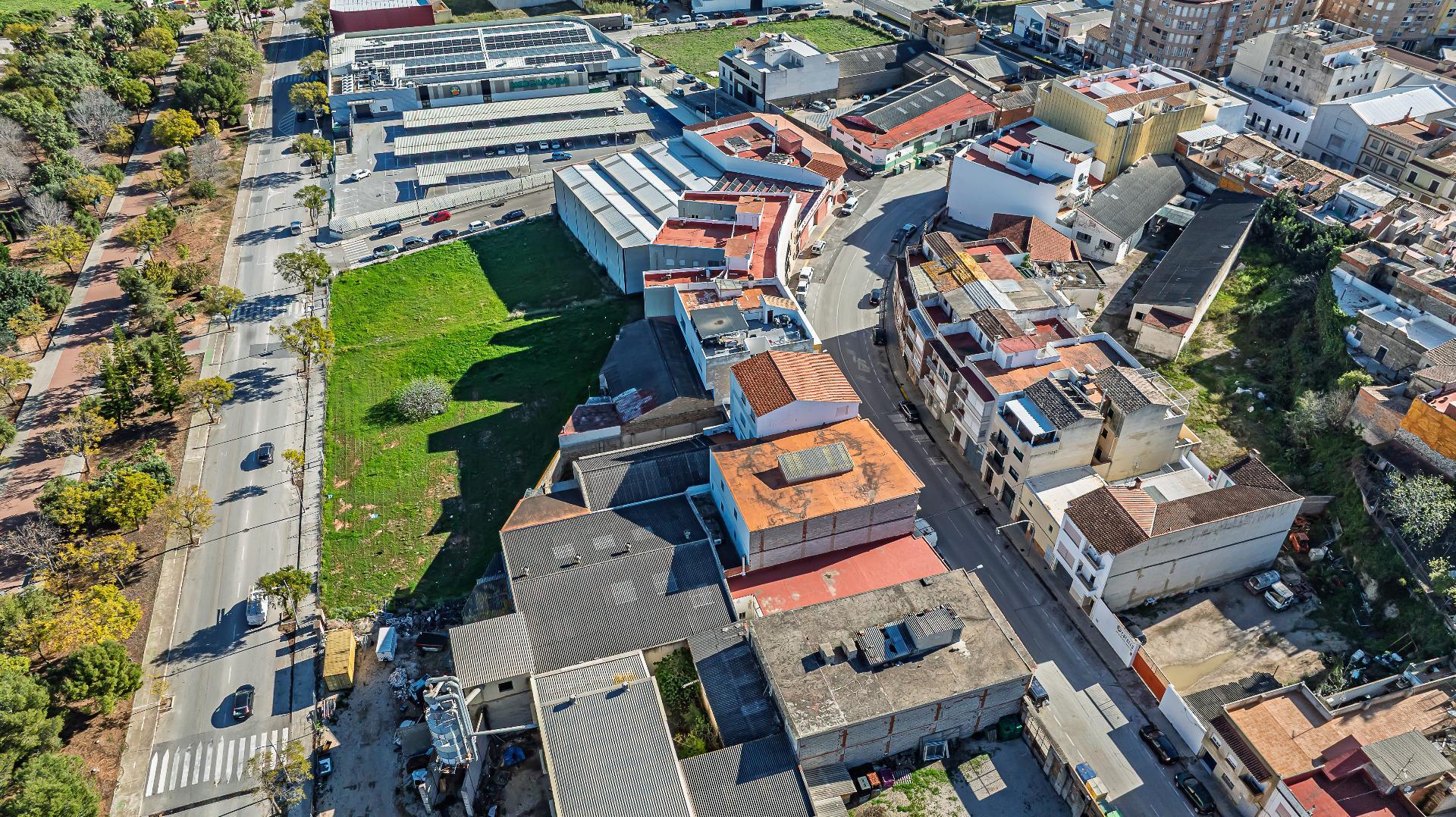 Fincas y solares-Venta-Pego-2107640-Foto-8