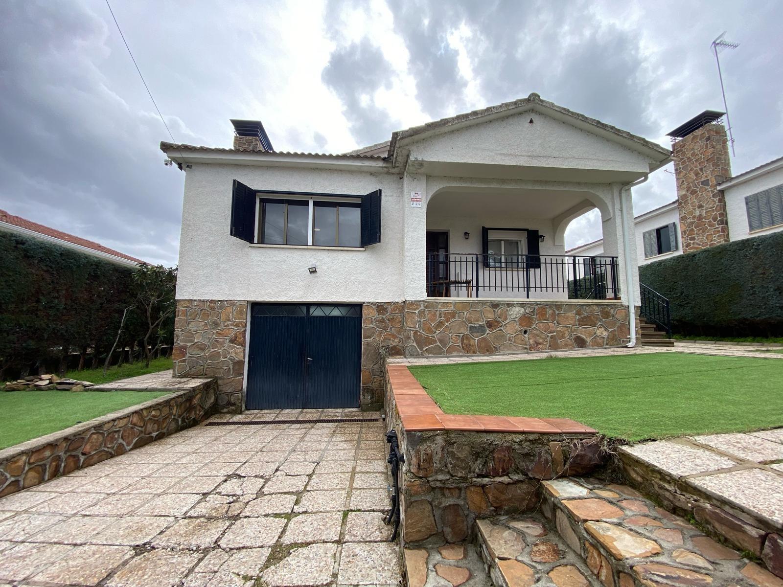 Chalet individual en venta, Aldea del Fresno, Madrid