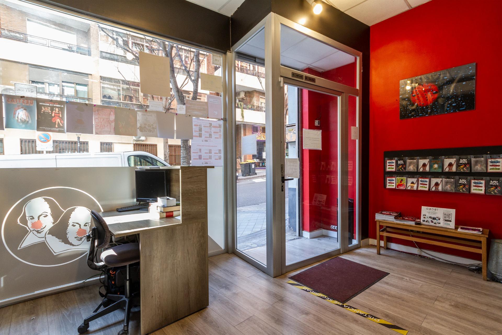 Local Comercial en venta, Arganzuela - Las Acacias, Madrid