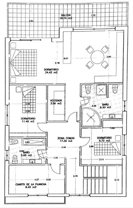Casas o chalets-Venta-Poio-2115898-Foto-68