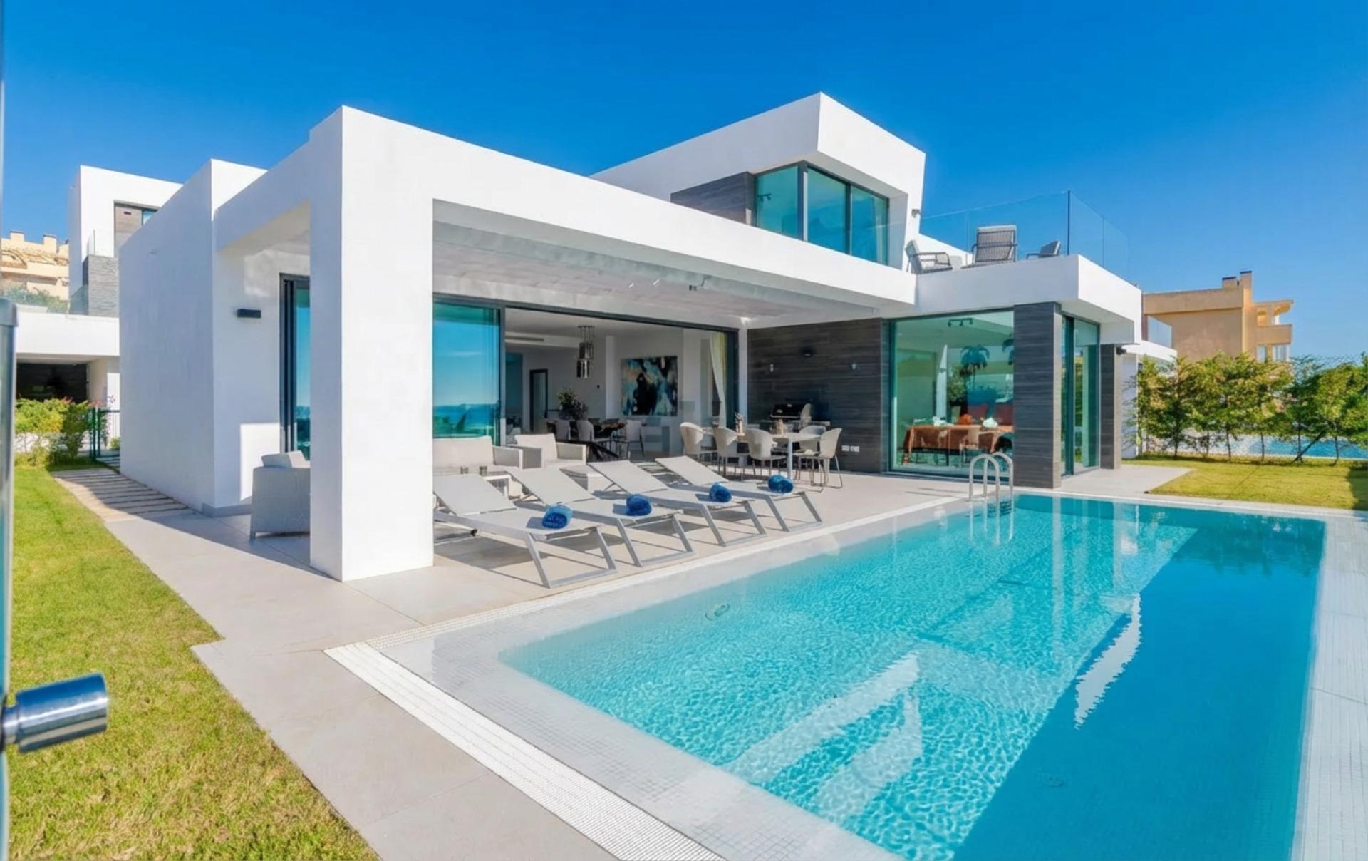 Chalet individual en venta, Mijas