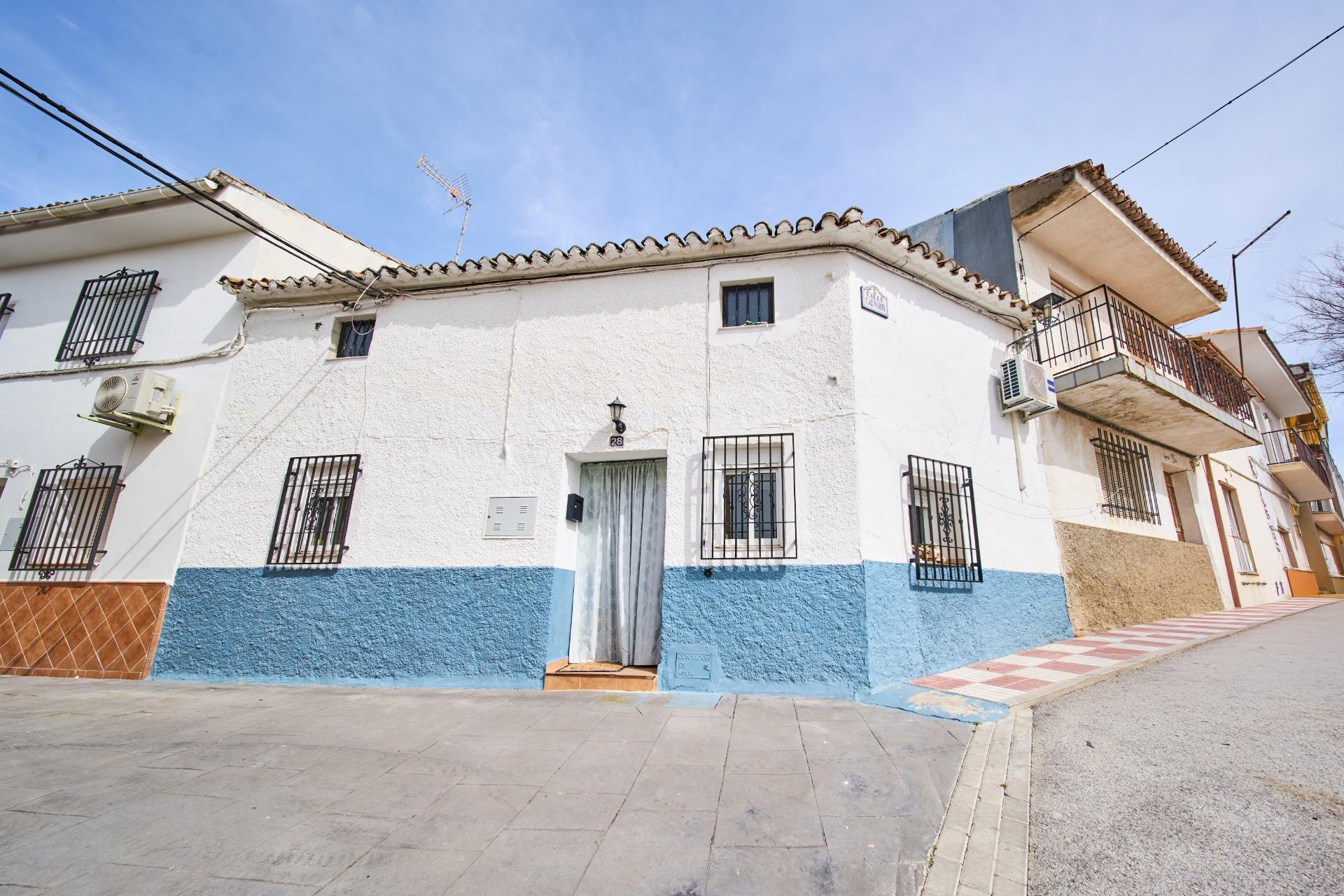 Casa en venta  calle CALVARIO, 28, Montillana  1/1