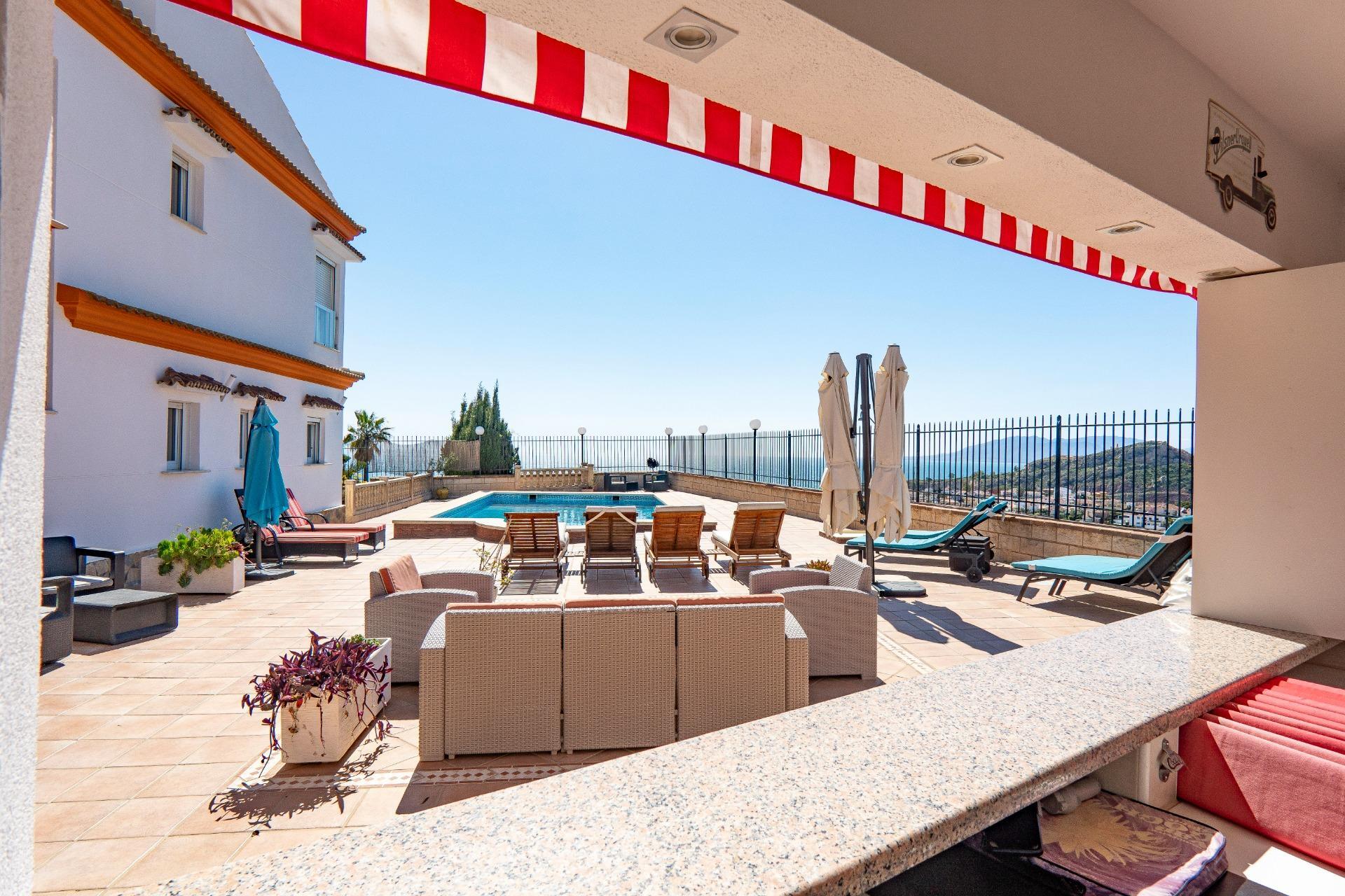 Chalet individual en venta, La Cala del Moral