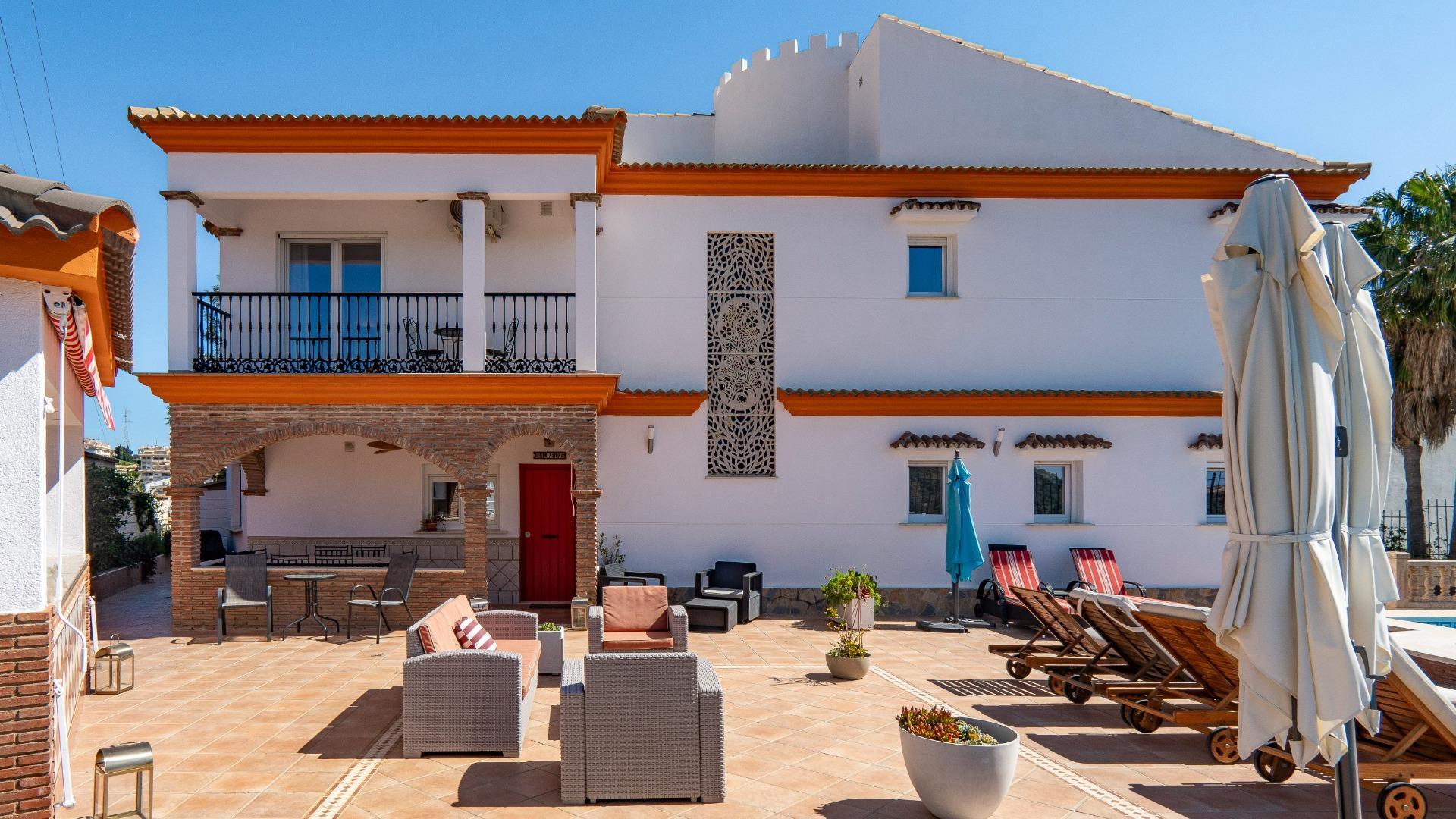 Chalet individual en venta, La Cala del Moral
