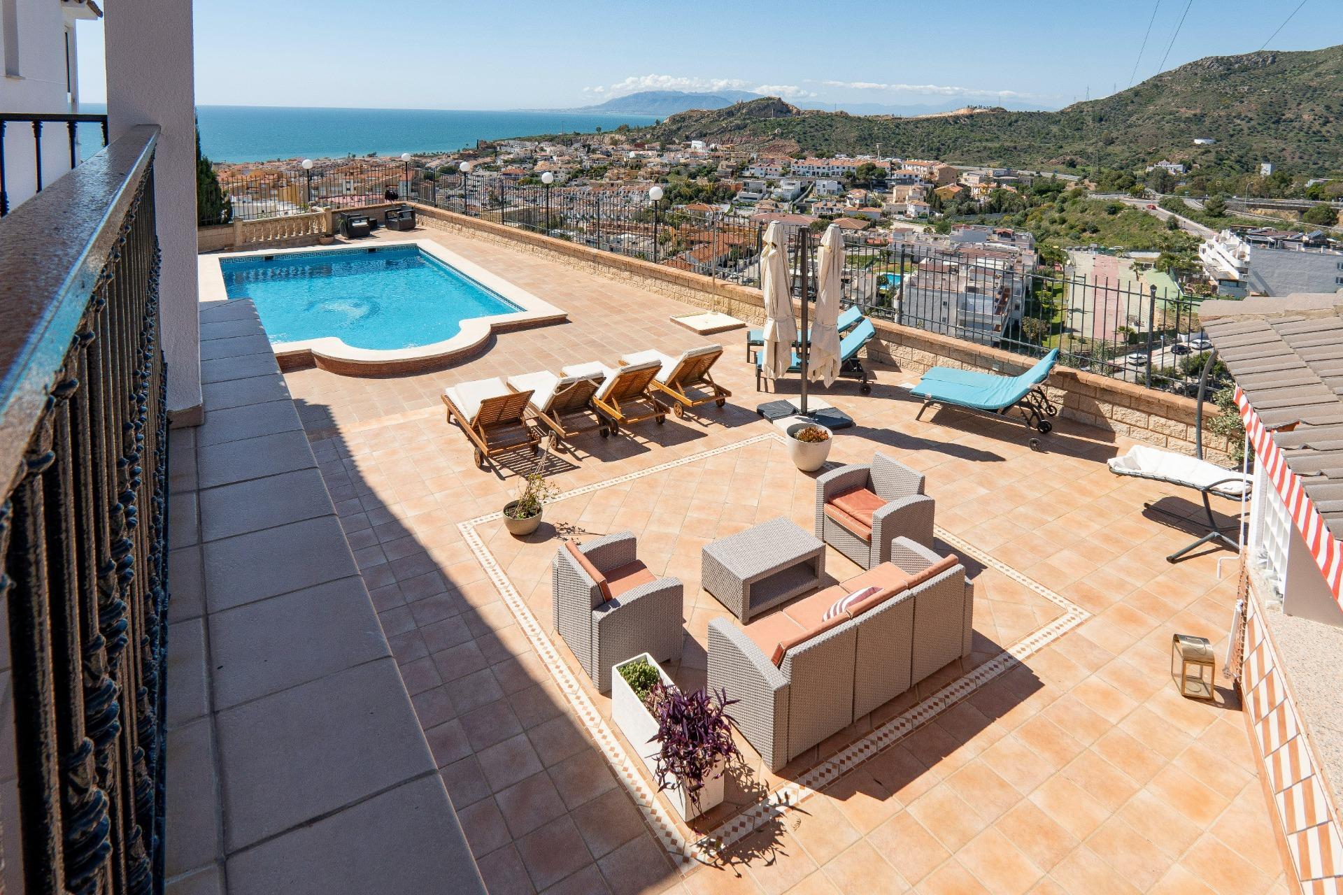 Chalet individual en venta, La Cala del Moral