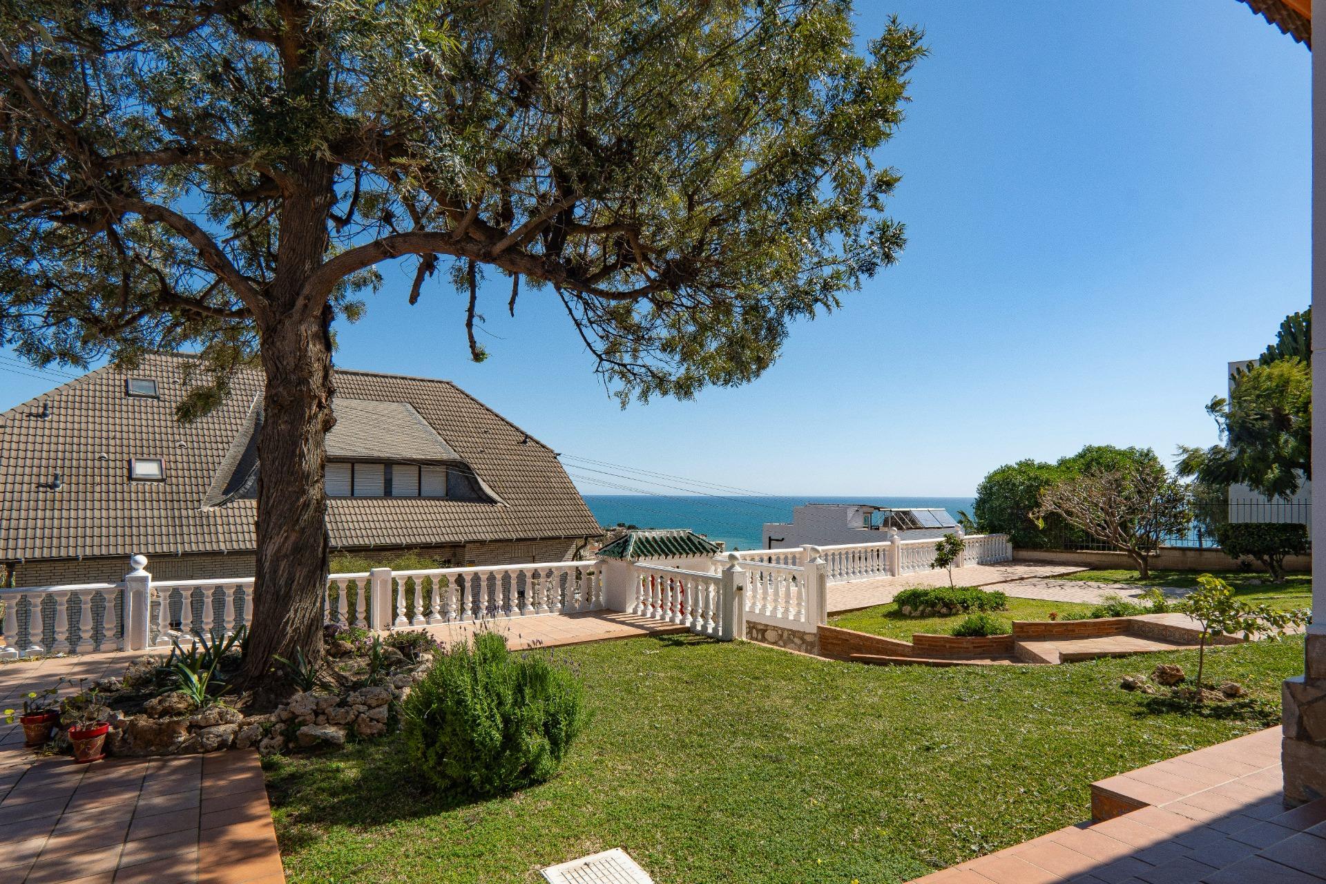 Chalet individual en venta, La Cala del Moral