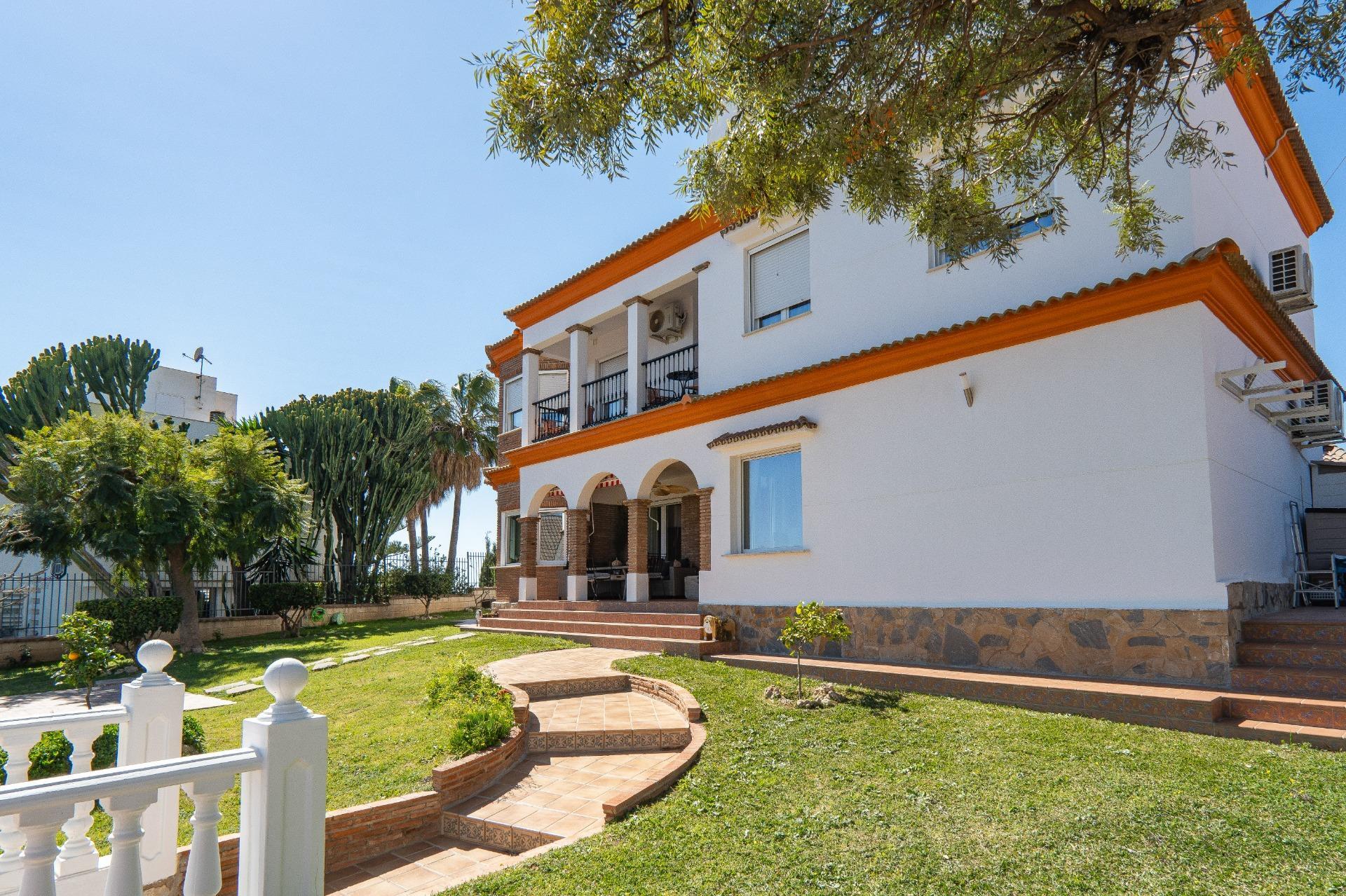 Chalet individual en venta, La Cala del Moral