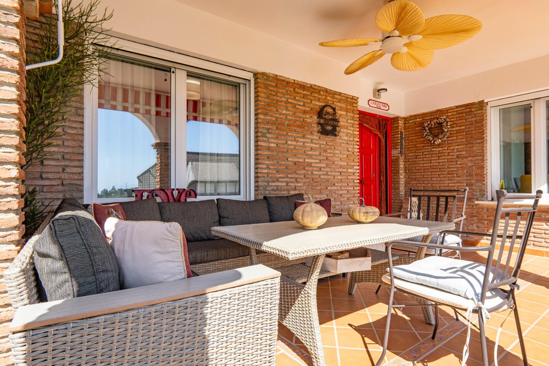 Chalet individual en venta, La Cala del Moral