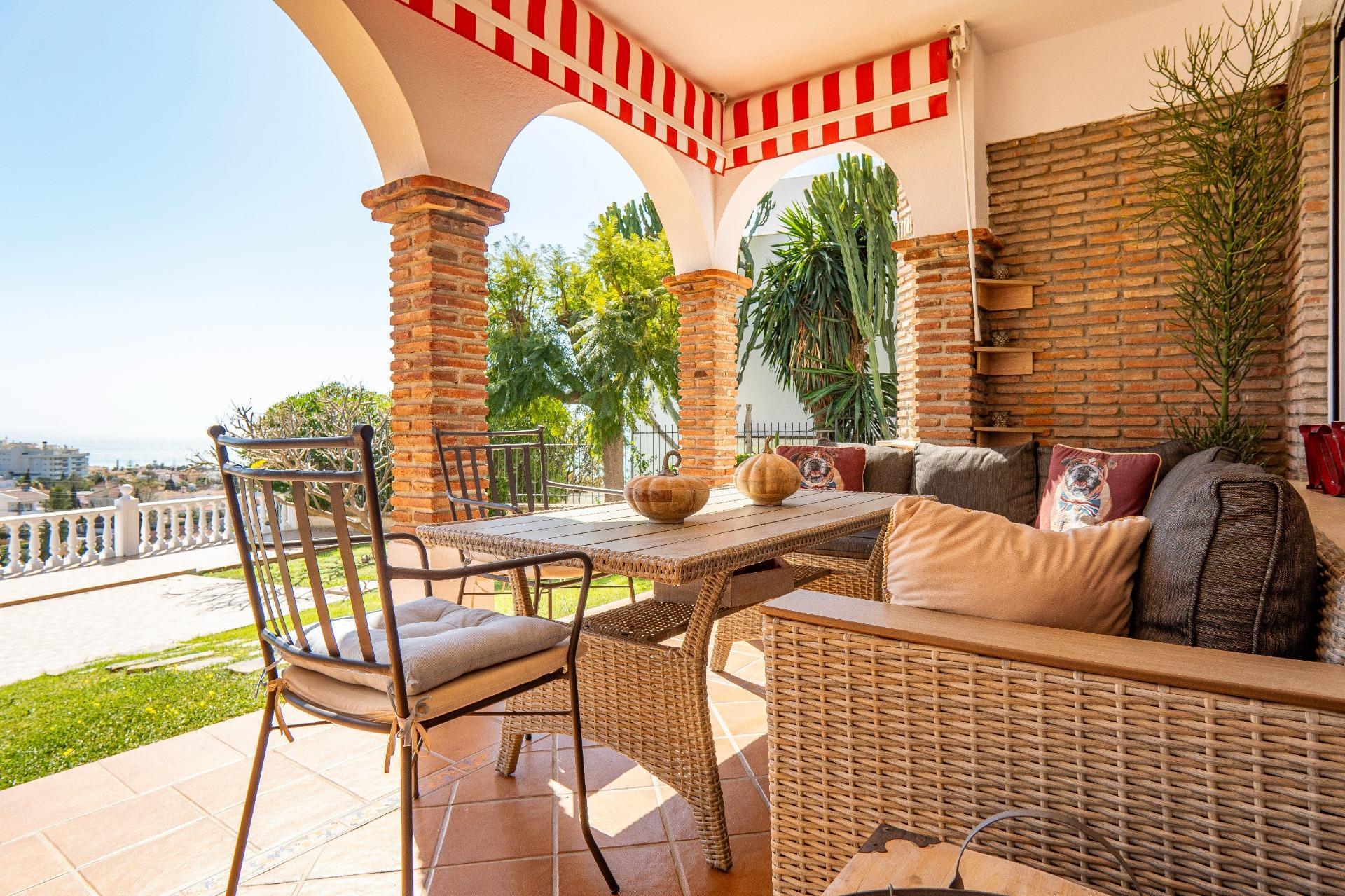 Chalet individual en venta, La Cala del Moral