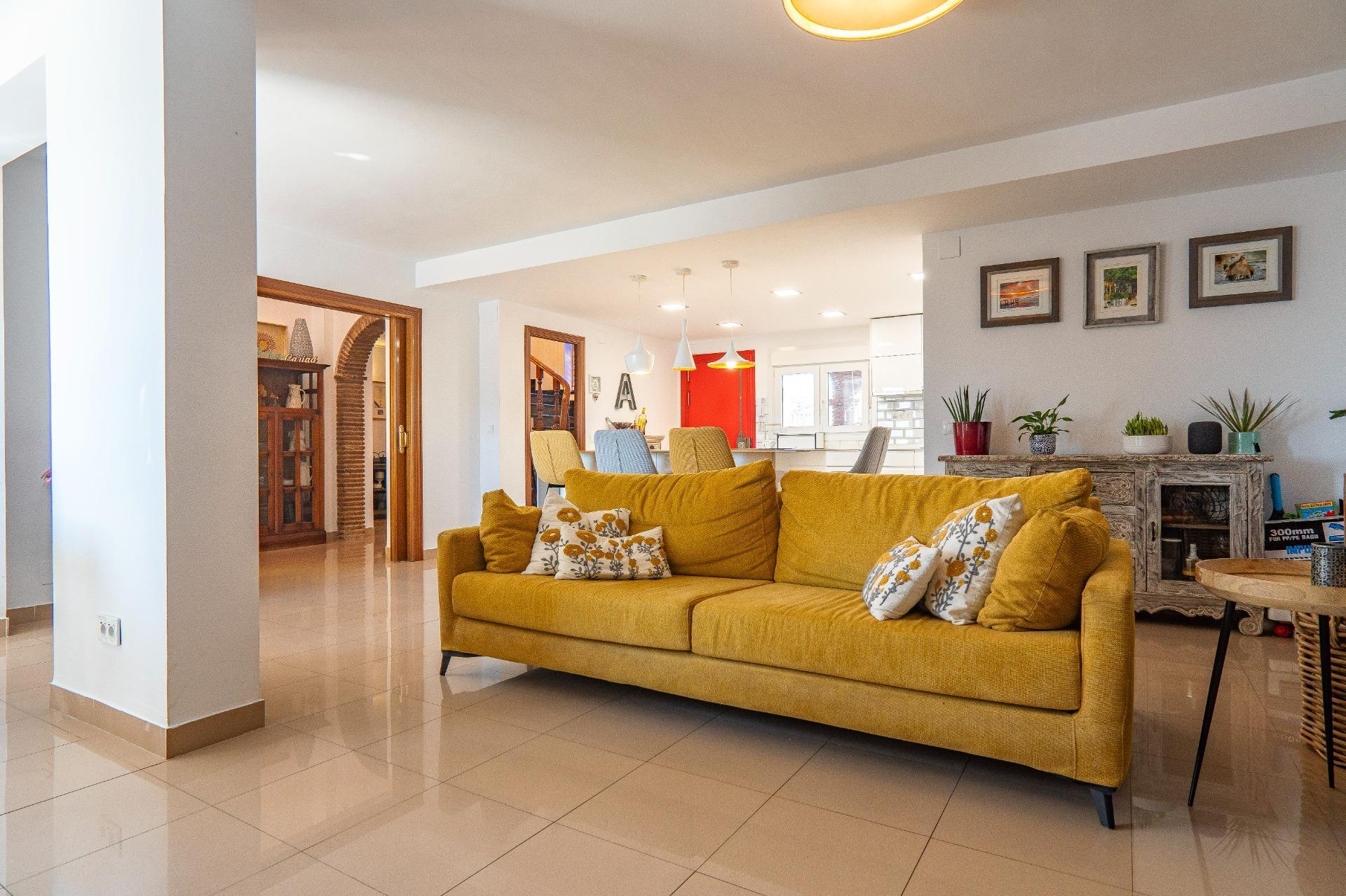 Chalet individual en venta, La Cala del Moral