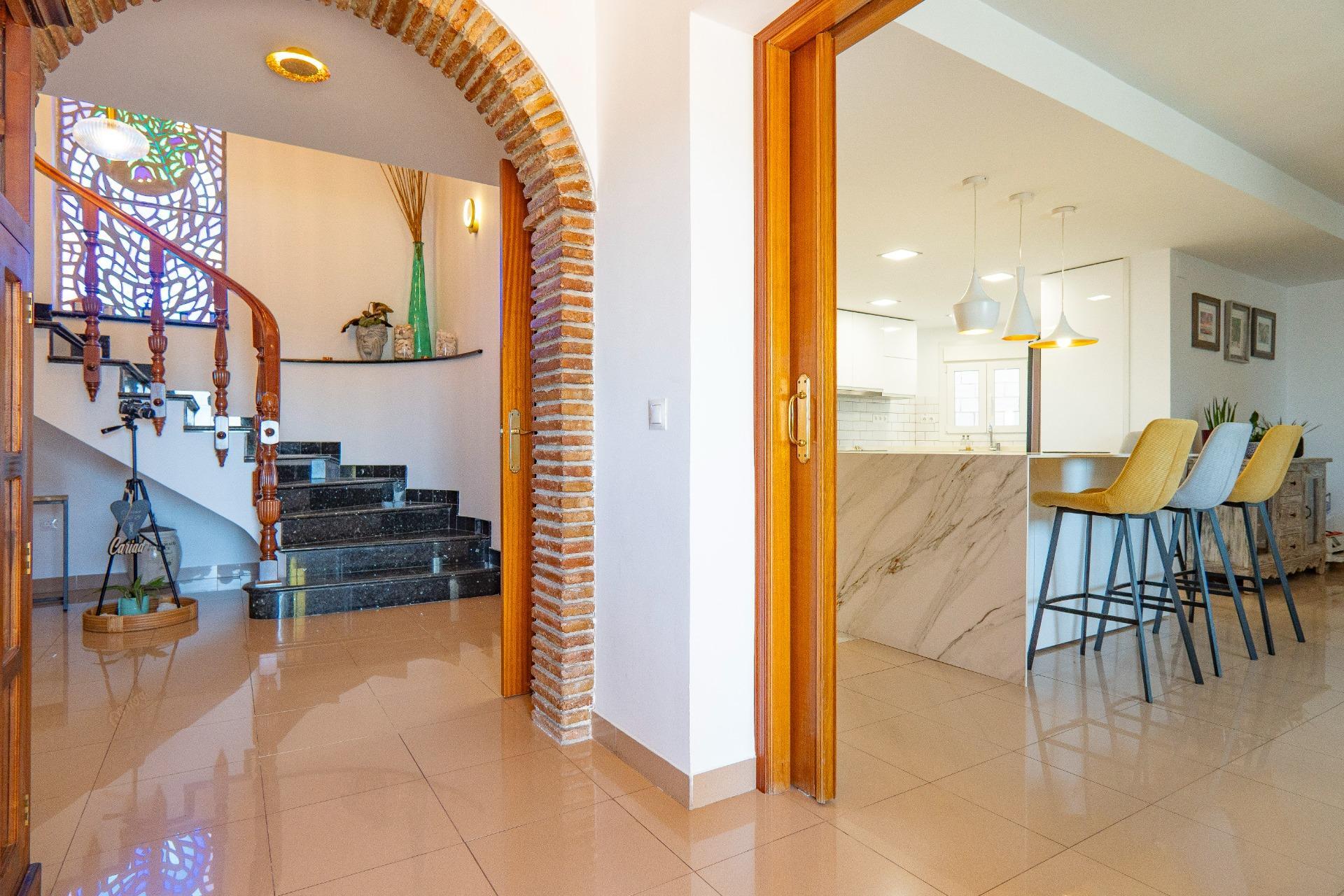 Chalet individual en venta, La Cala del Moral