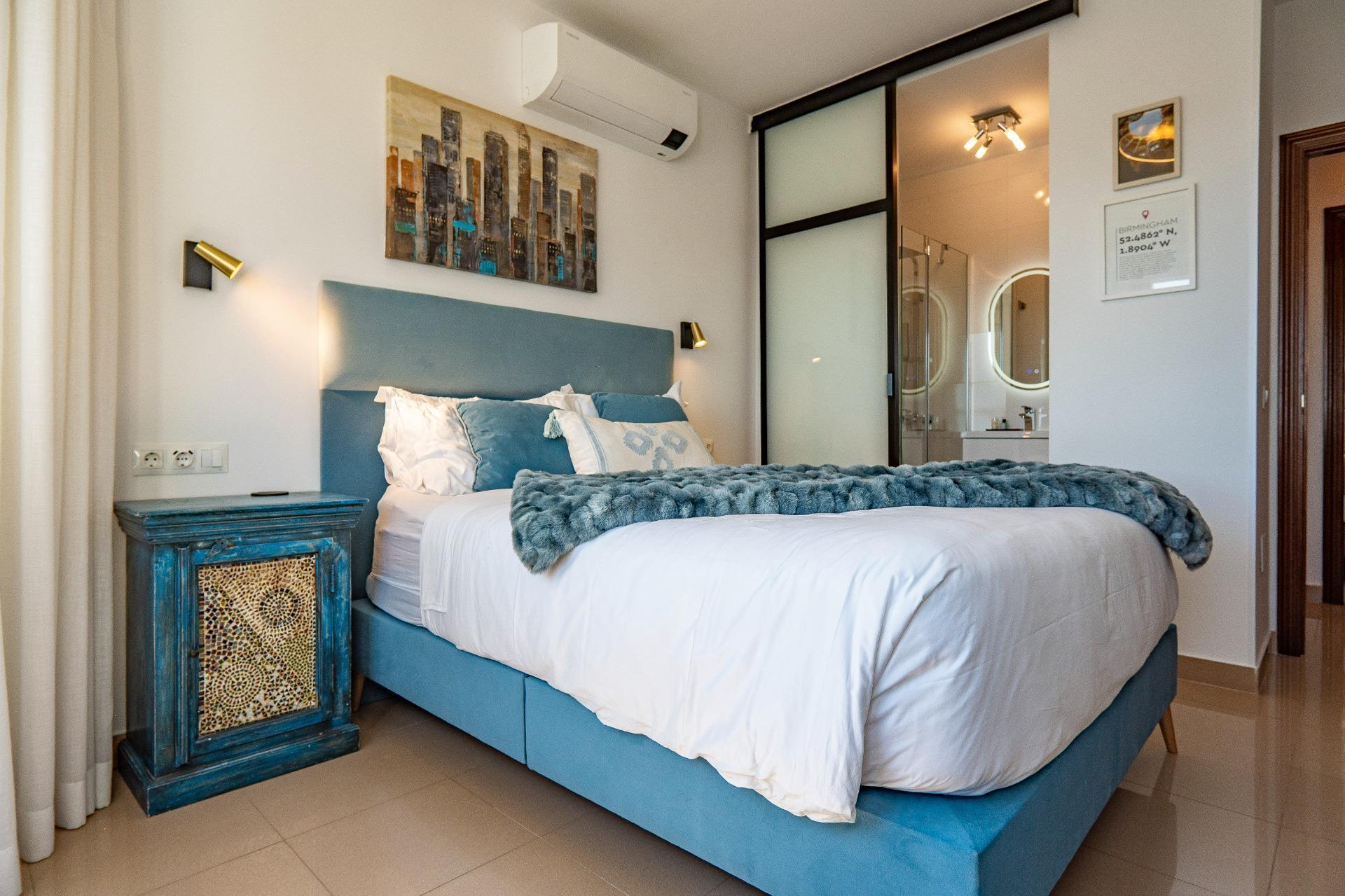 Chalet individual en venta, La Cala del Moral